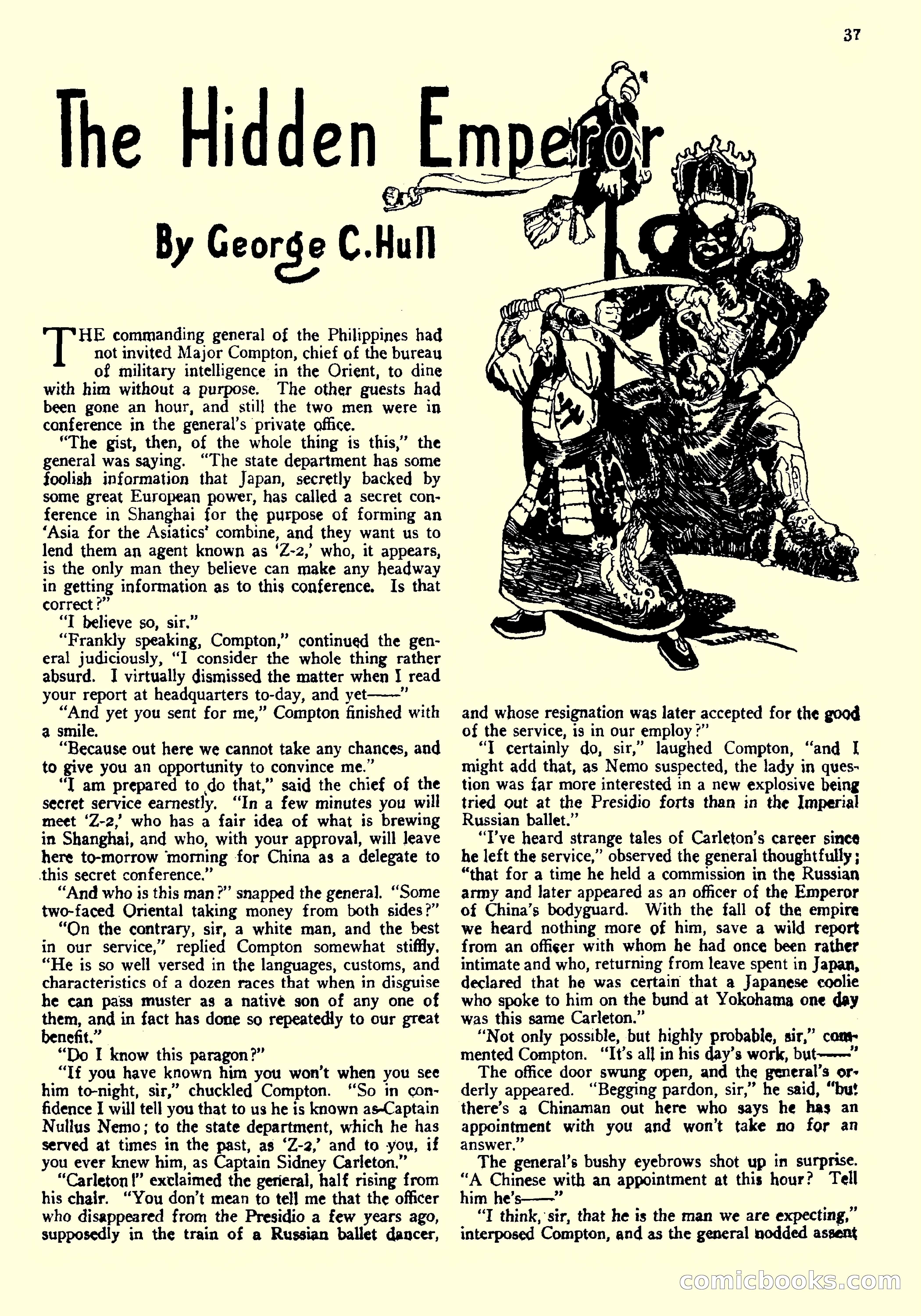 The Thrill Book, Vol. 1, No. 4 — page 39 of 52