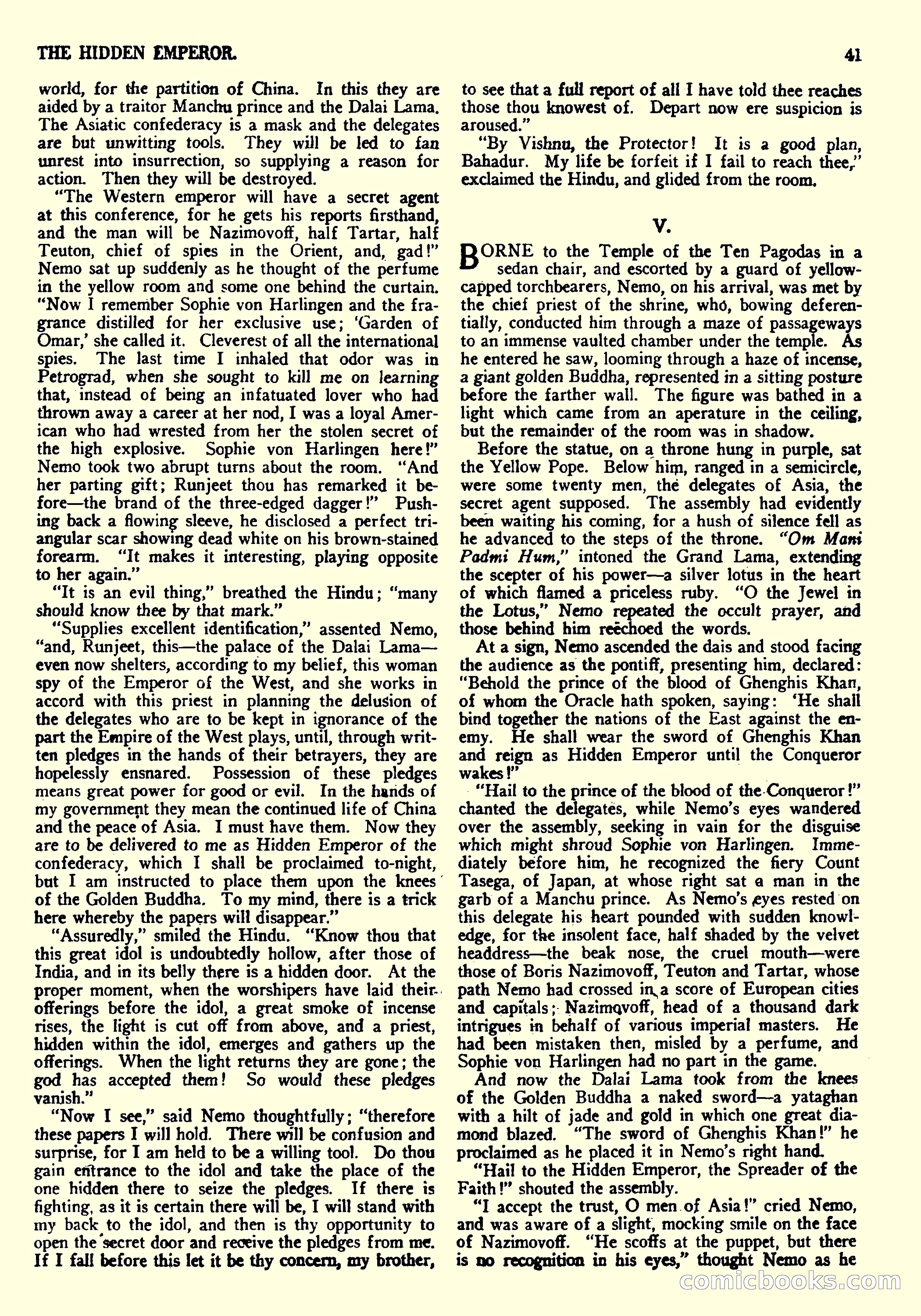 The Thrill Book, Vol. 1, No. 4 — page 43 of 52
