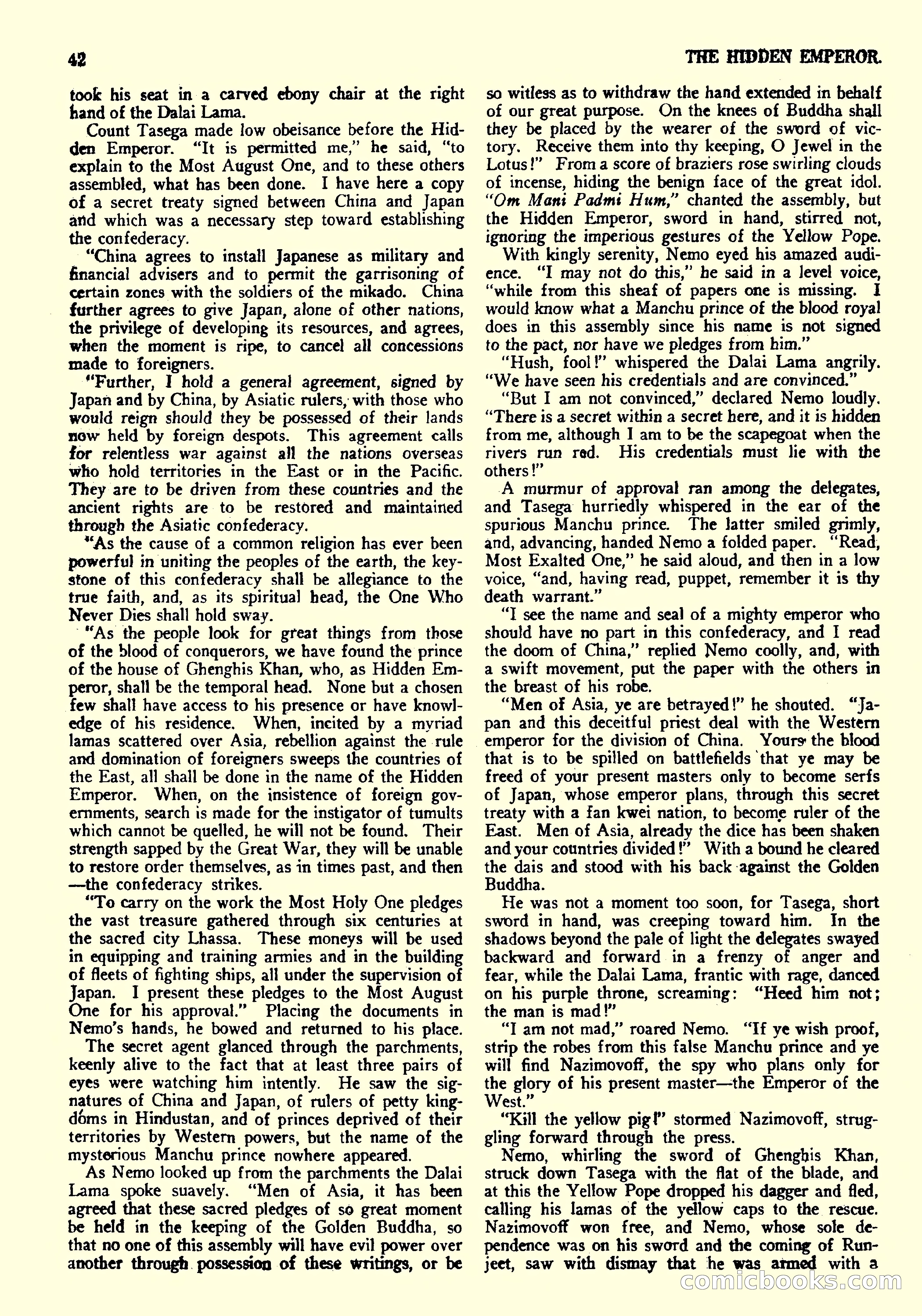 The Thrill Book, Vol. 1, No. 4 — page 44 of 52