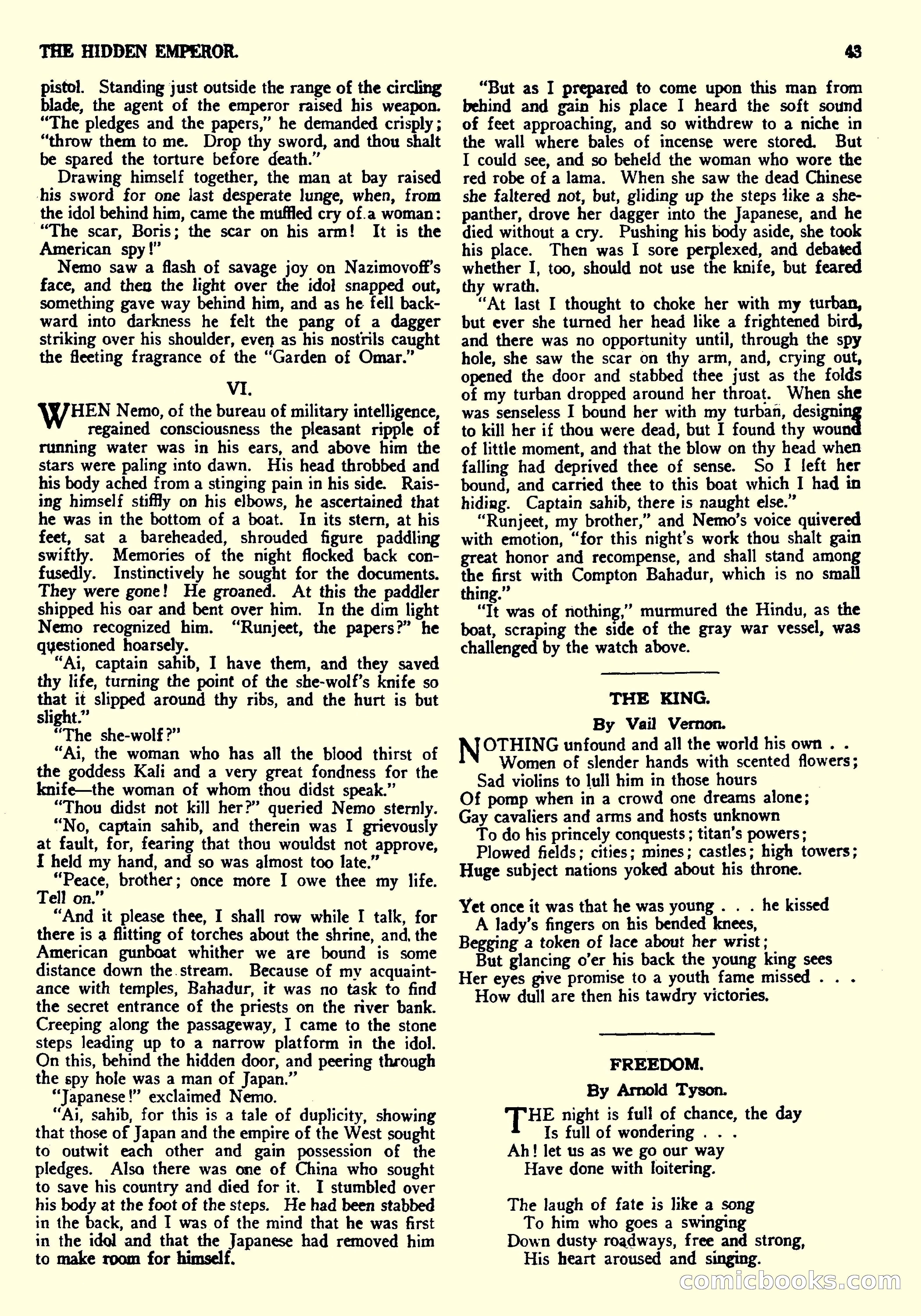 The Thrill Book, Vol. 1, No. 4 — page 45 of 52