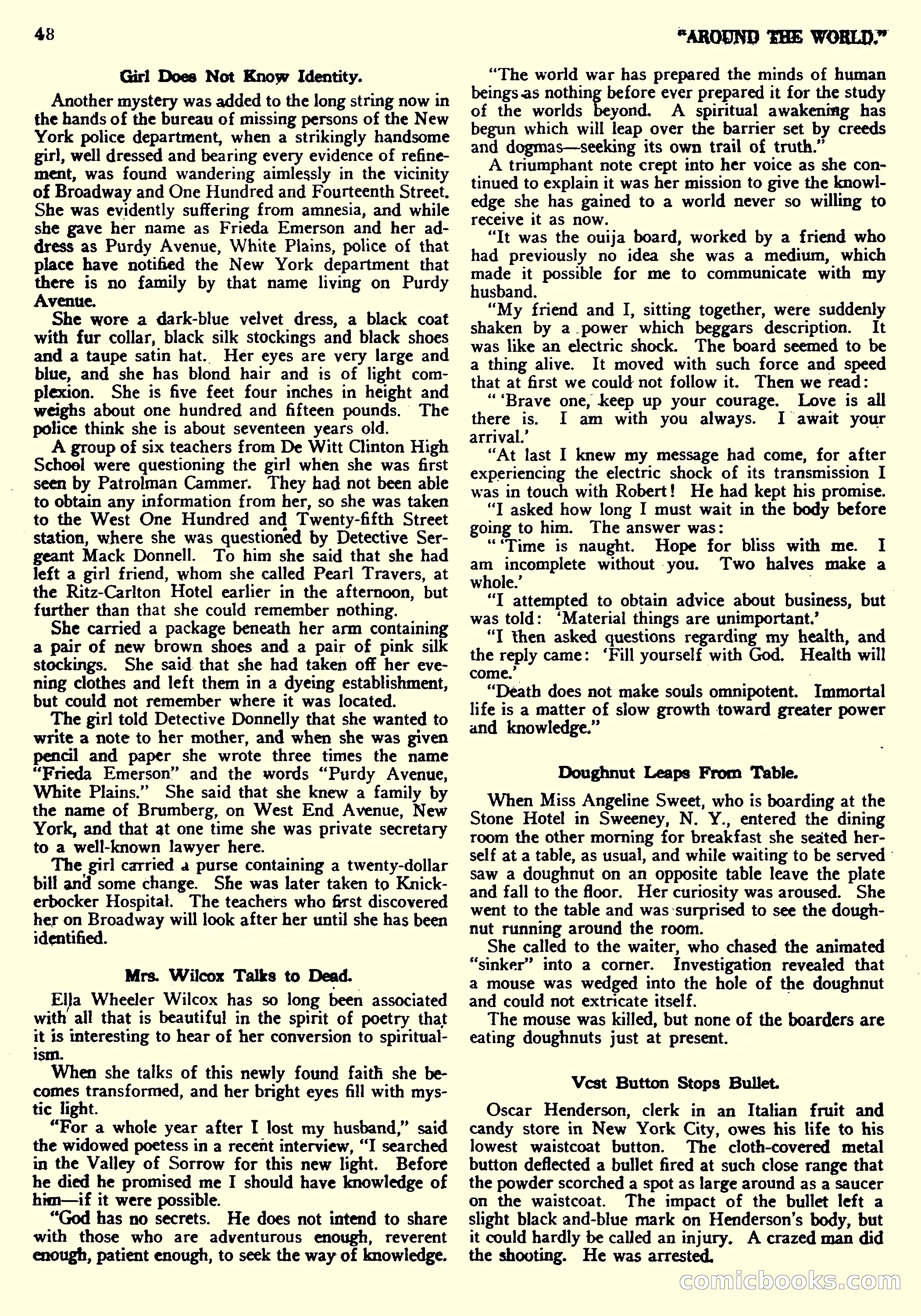The Thrill Book, Vol. 1, No. 4 — page 50 of 52