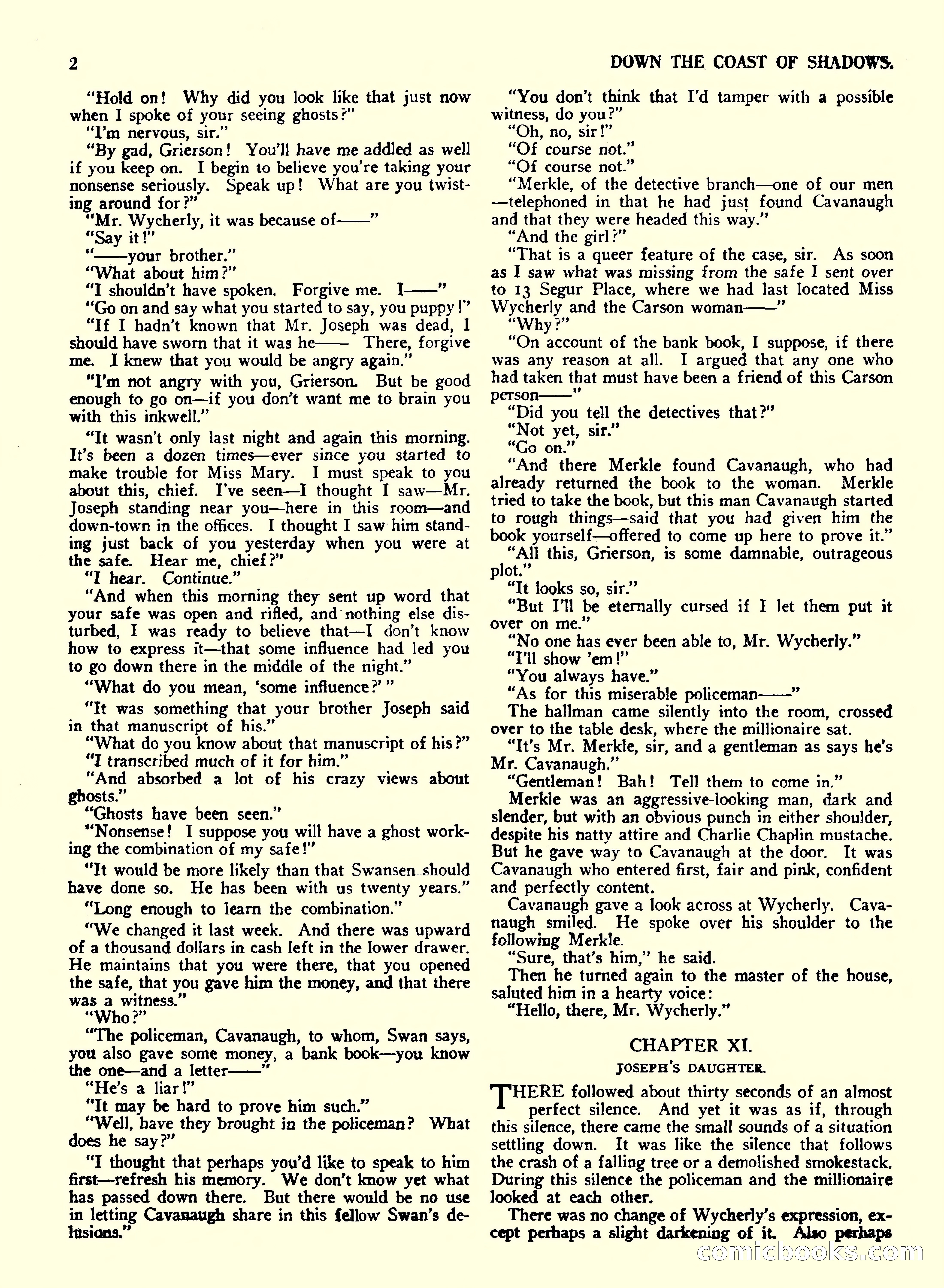 The Thrill Book, Vol. 1, No. 5 — page 4 of 52