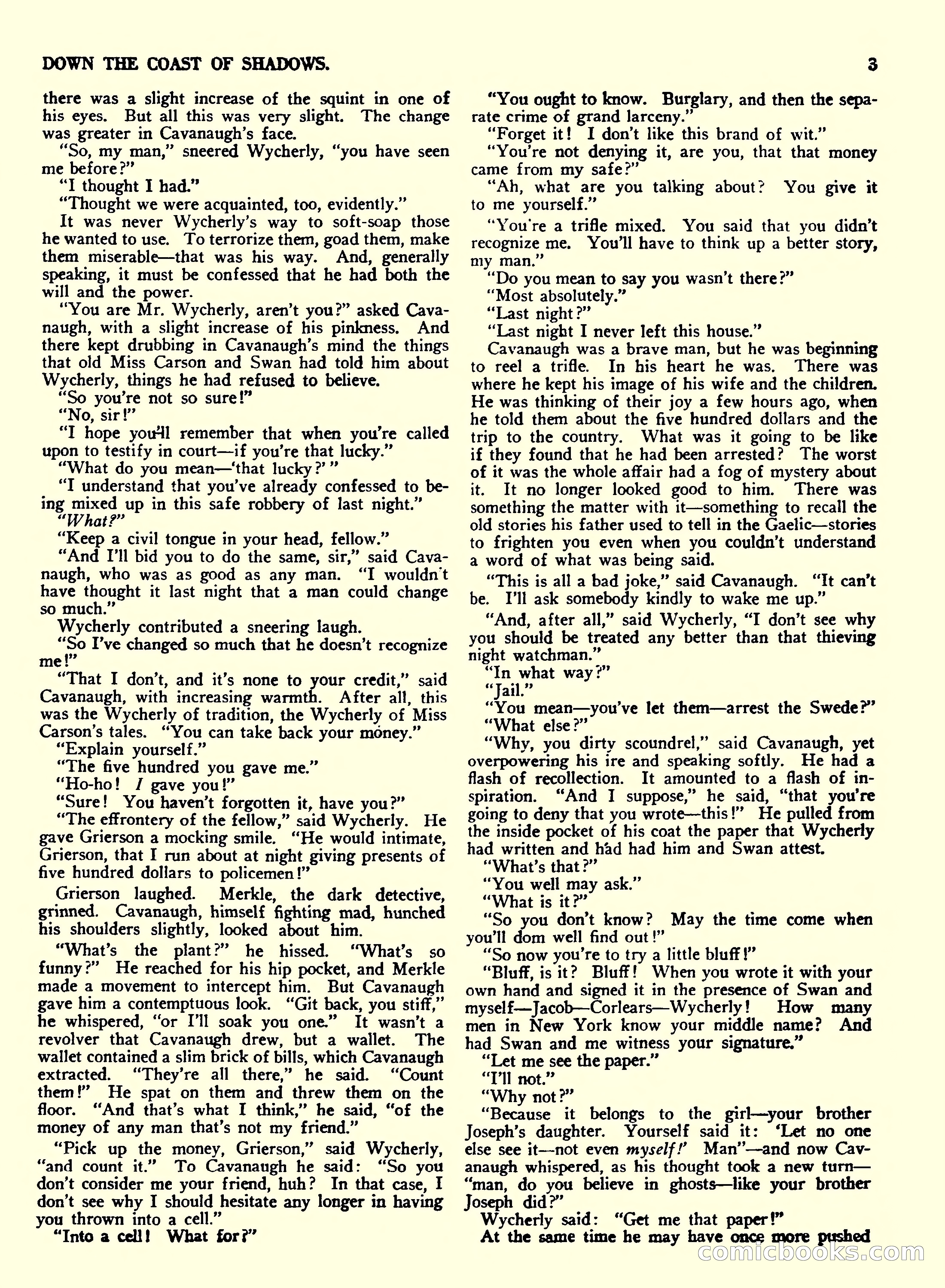 The Thrill Book, Vol. 1, No. 5 — page 5 of 52
