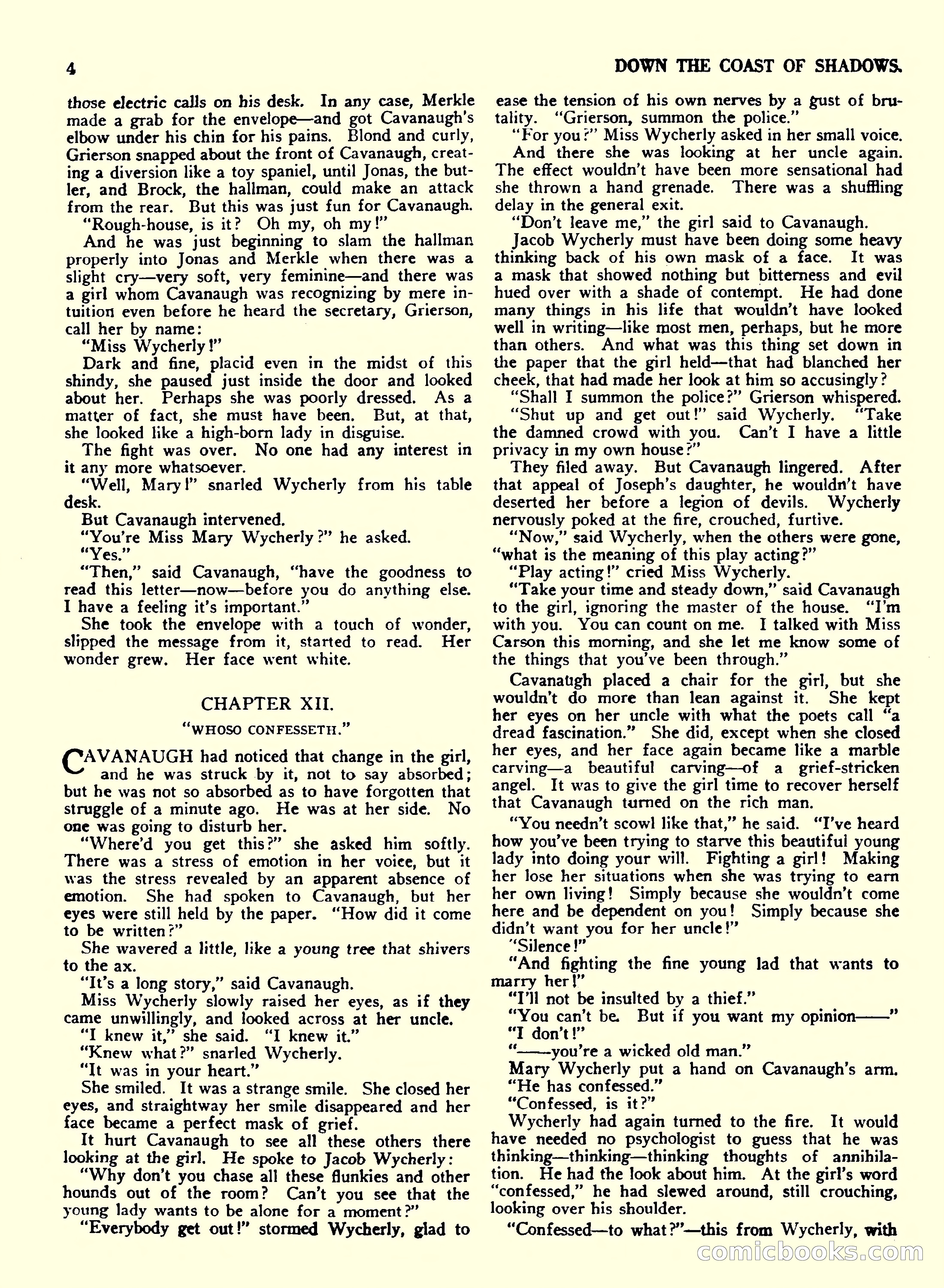 The Thrill Book, Vol. 1, No. 5 — page 6 of 52