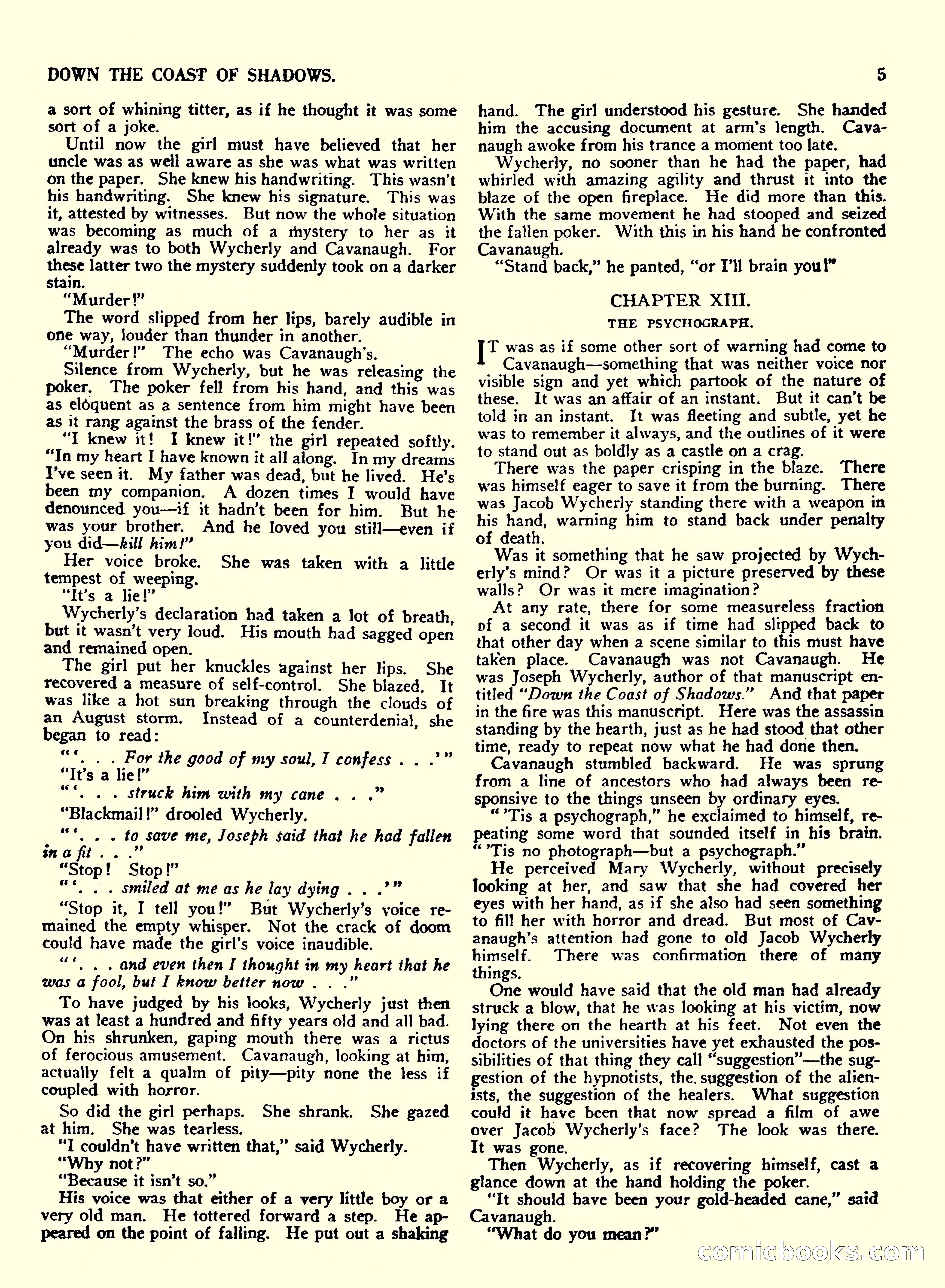 The Thrill Book, Vol. 1, No. 5 — page 7 of 52