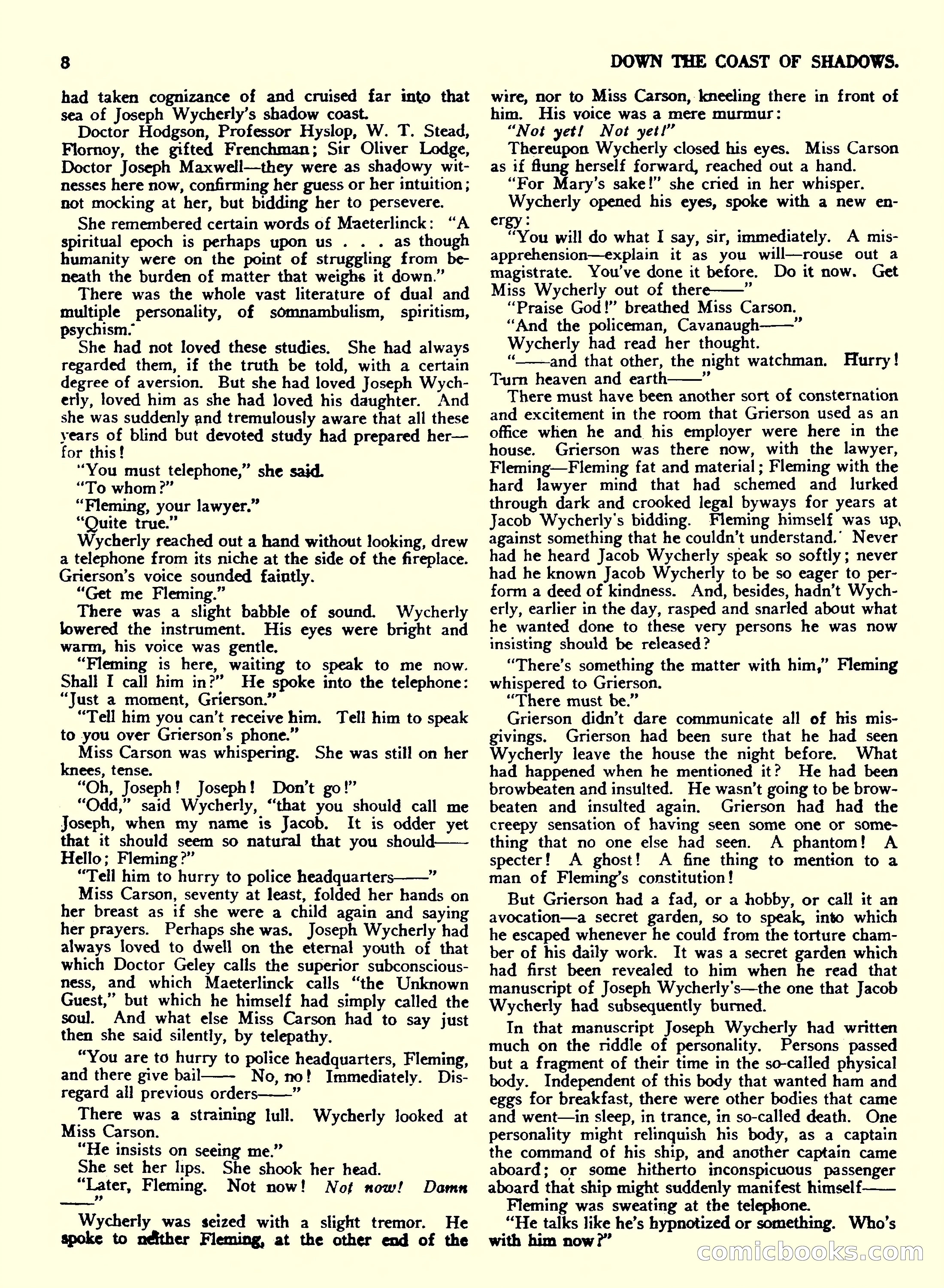 The Thrill Book, Vol. 1, No. 5 — page 10 of 52