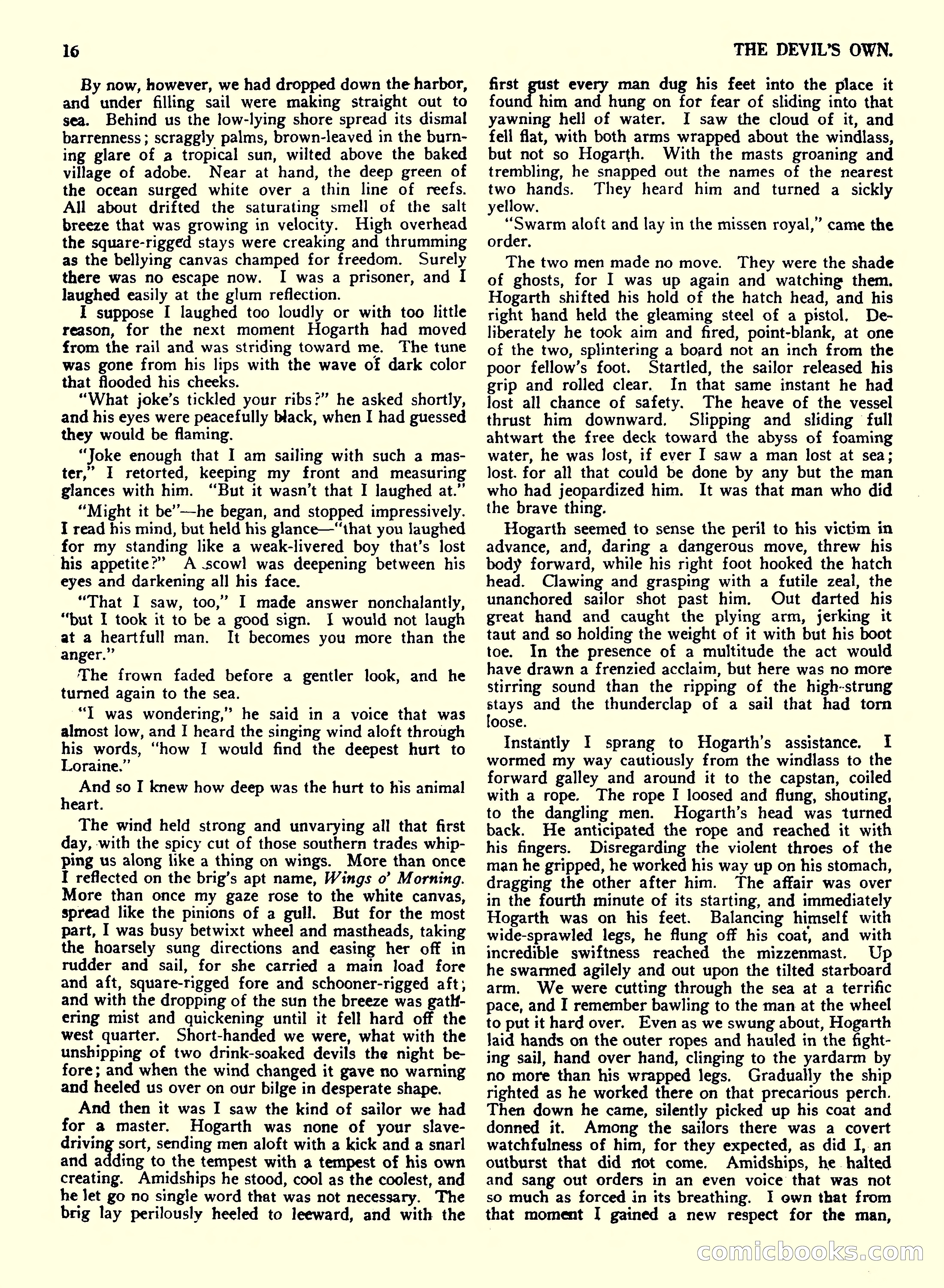 The Thrill Book, Vol. 1, No. 5 — page 18 of 52