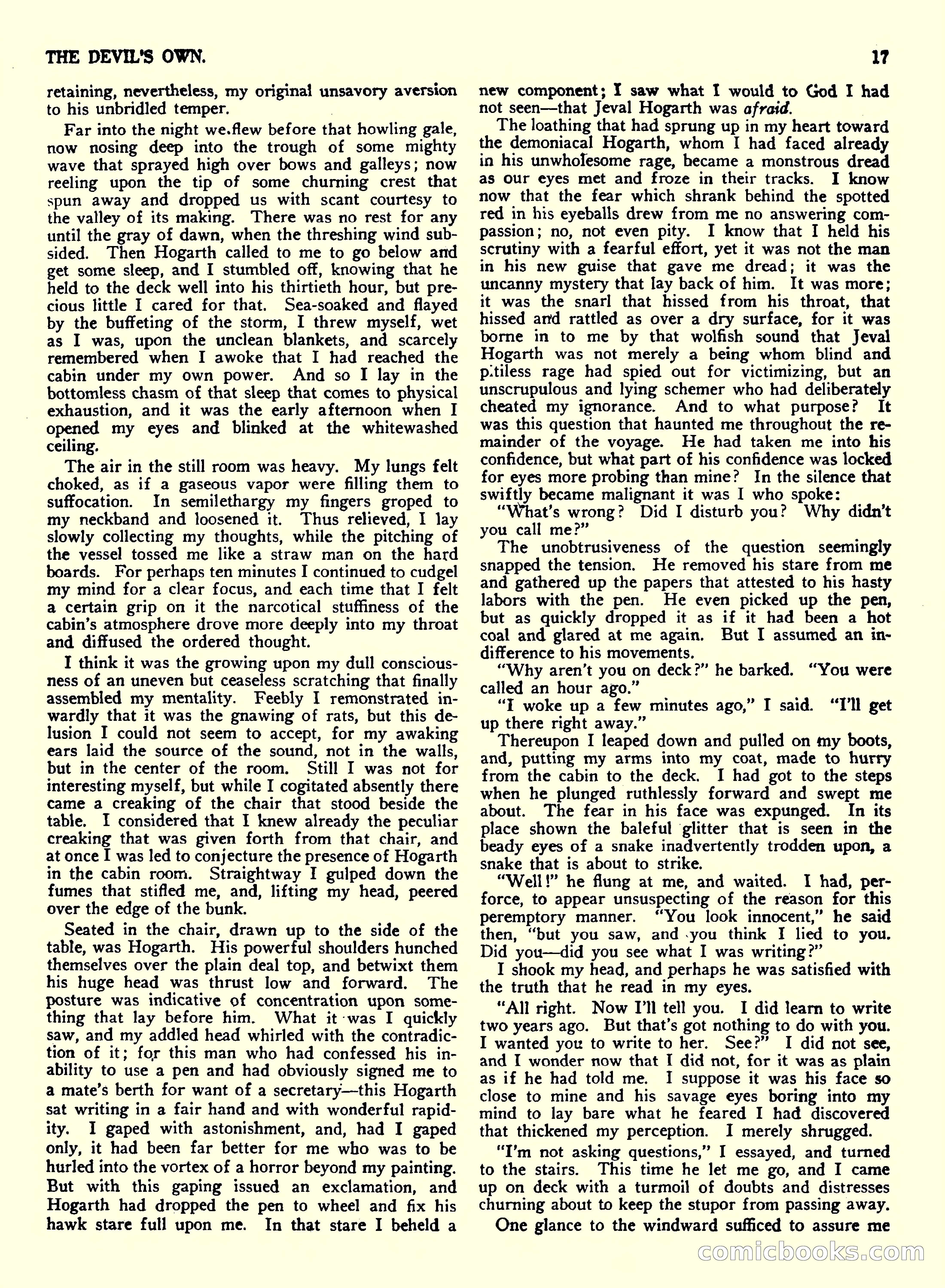 The Thrill Book, Vol. 1, No. 5 — page 19 of 52