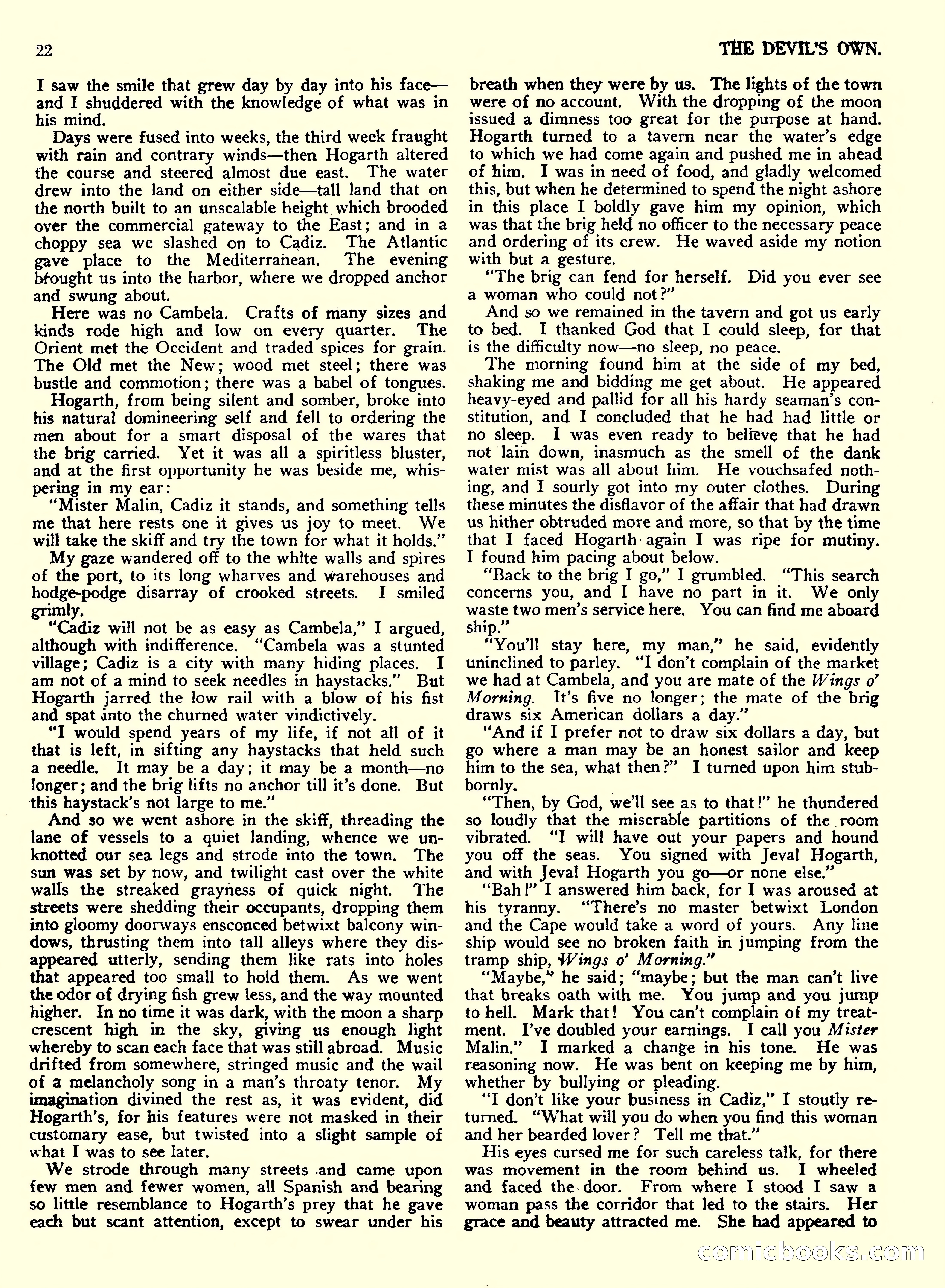 The Thrill Book, Vol. 1, No. 5 — page 24 of 52