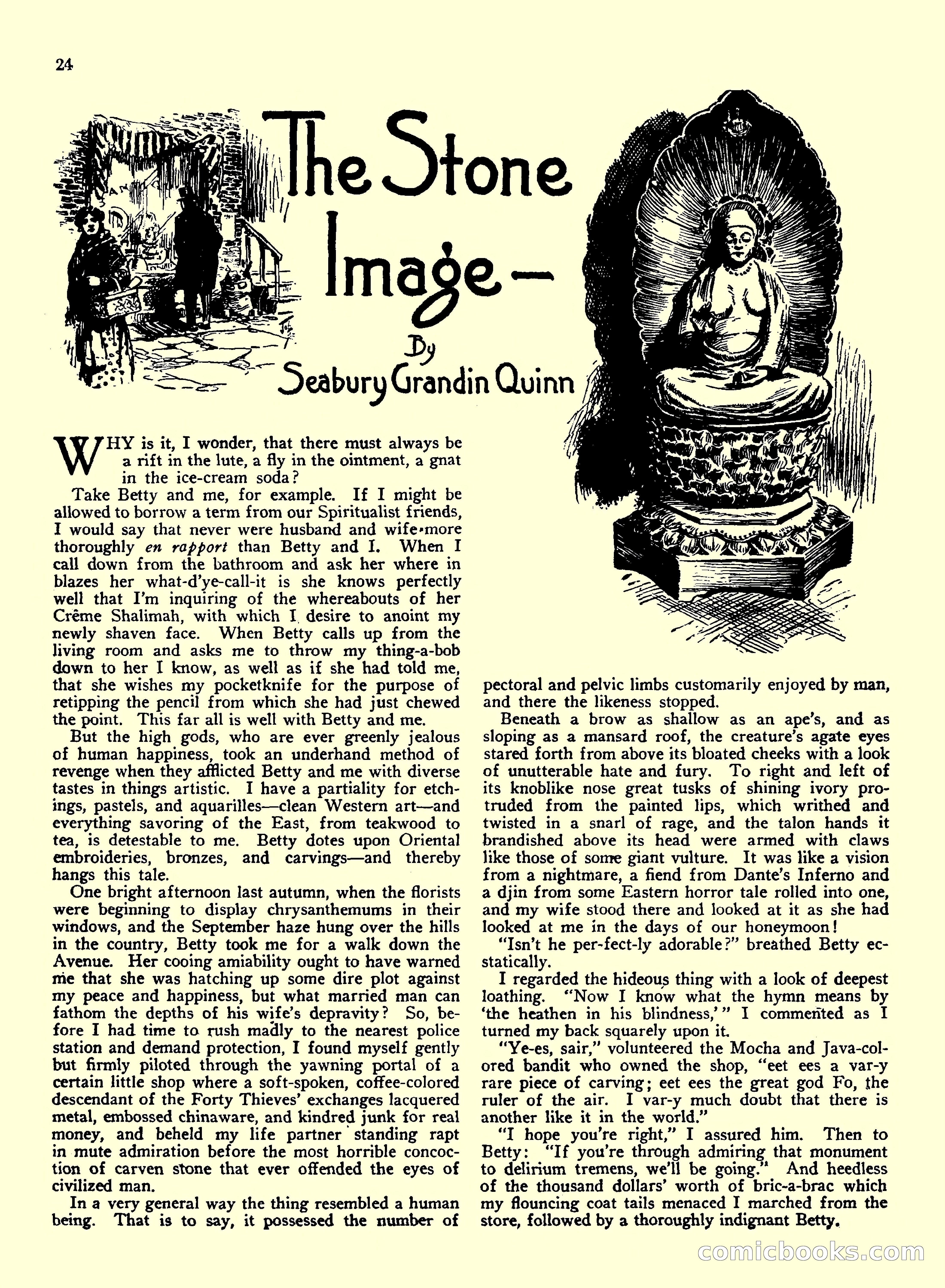 The Thrill Book, Vol. 1, No. 5 — page 26 of 52