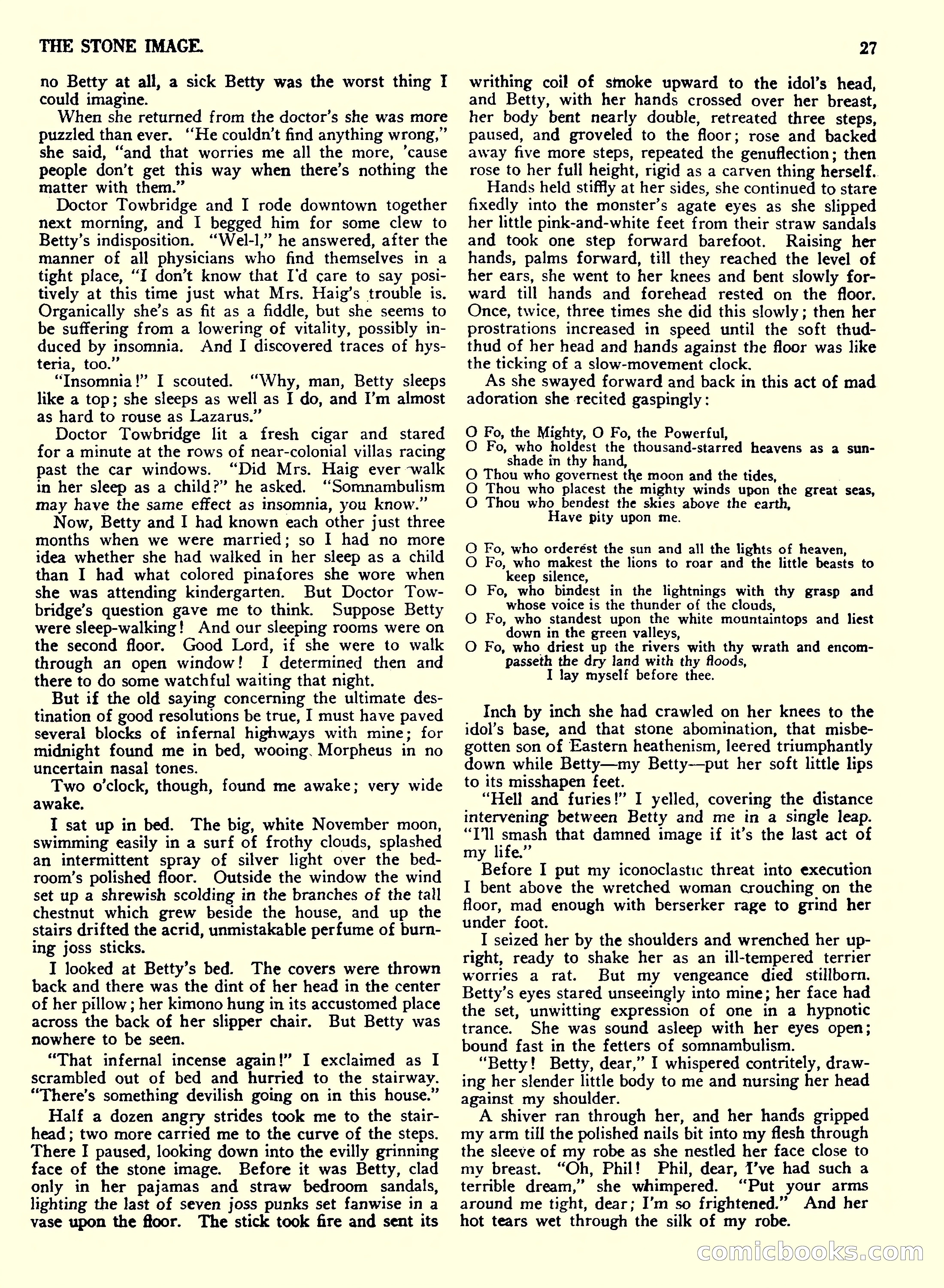 The Thrill Book, Vol. 1, No. 5 — page 29 of 52