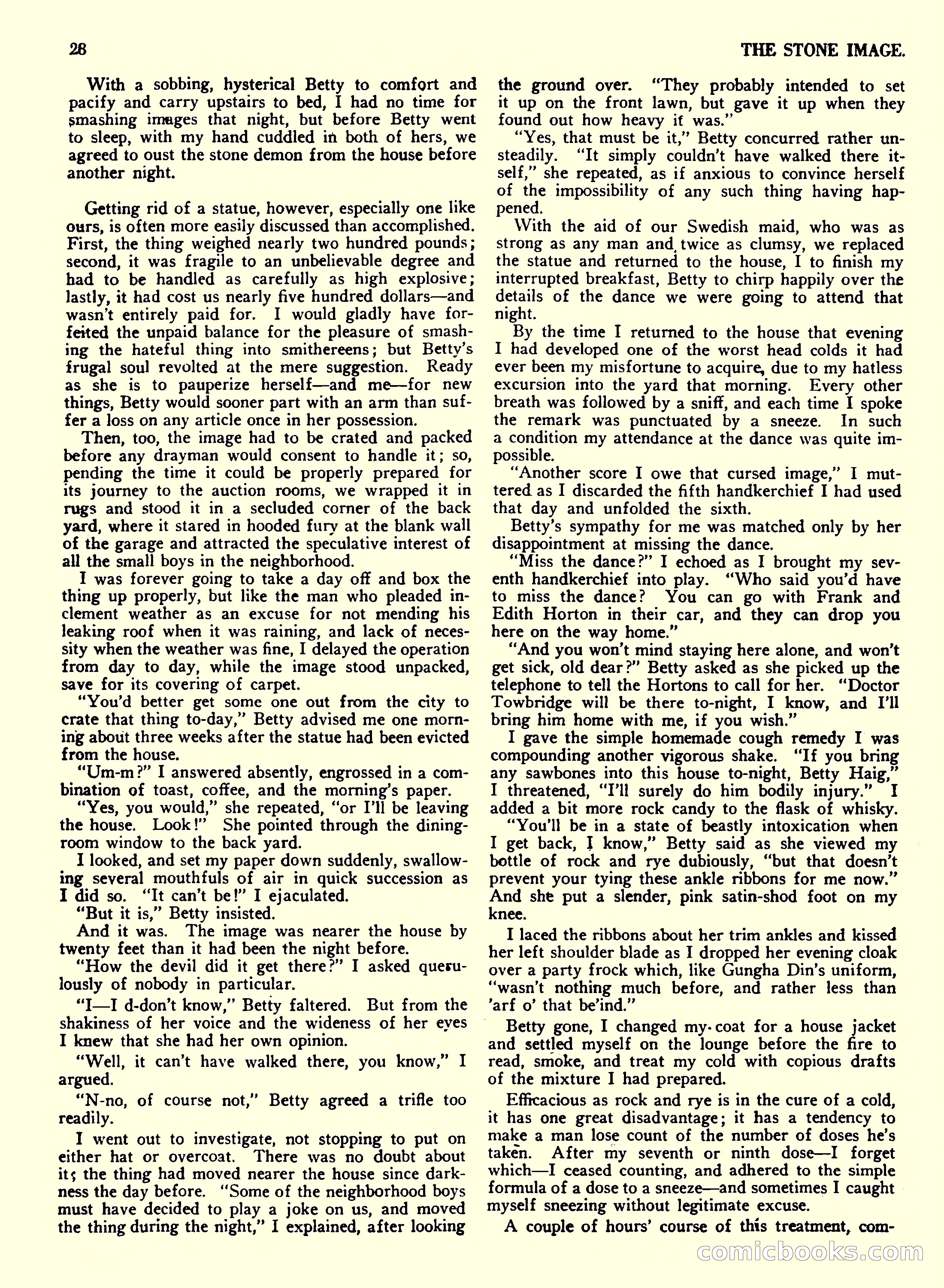 The Thrill Book, Vol. 1, No. 5 — page 30 of 52