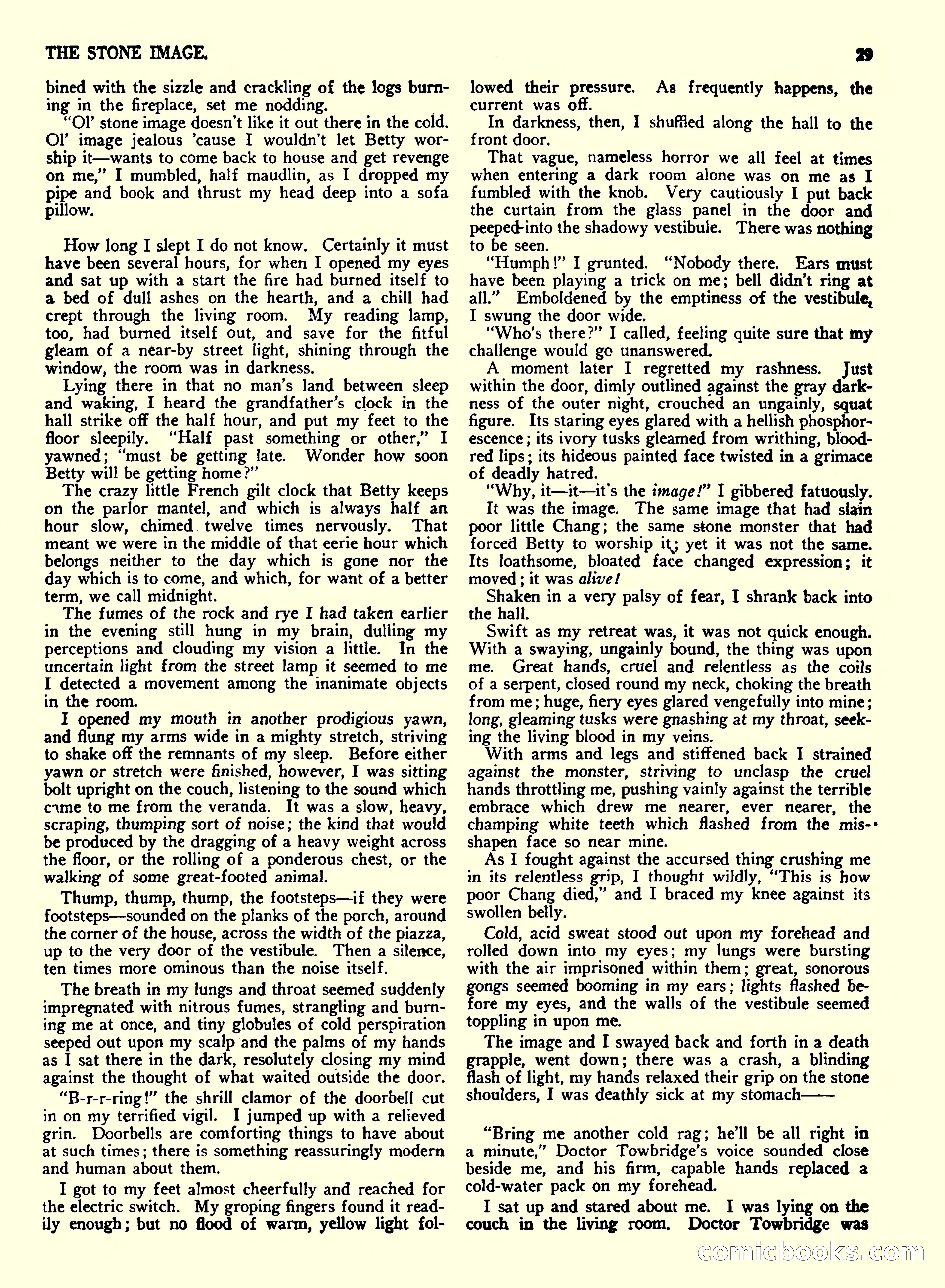 The Thrill Book, Vol. 1, No. 5 — page 31 of 52