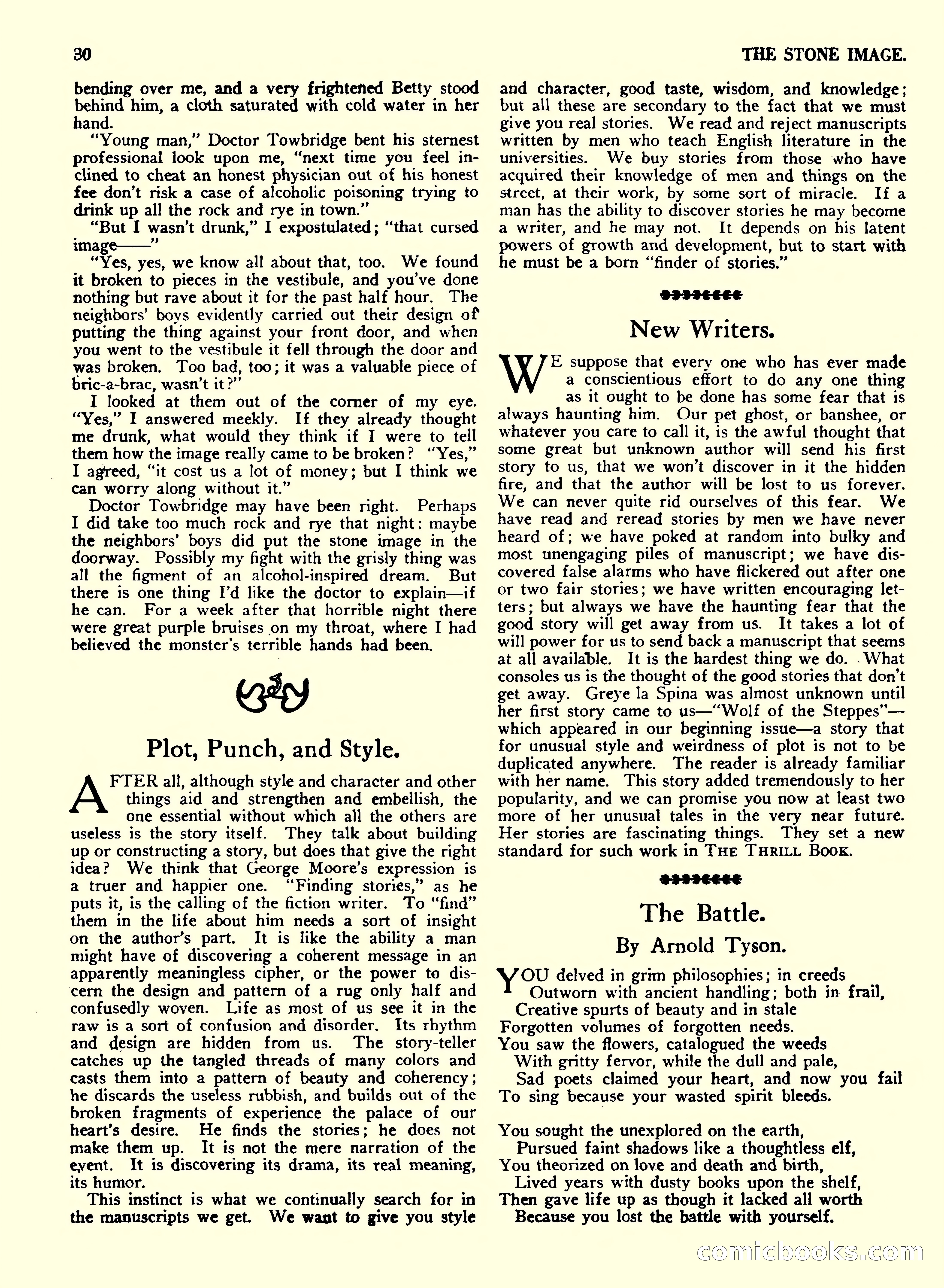 The Thrill Book, Vol. 1, No. 5 — page 32 of 52