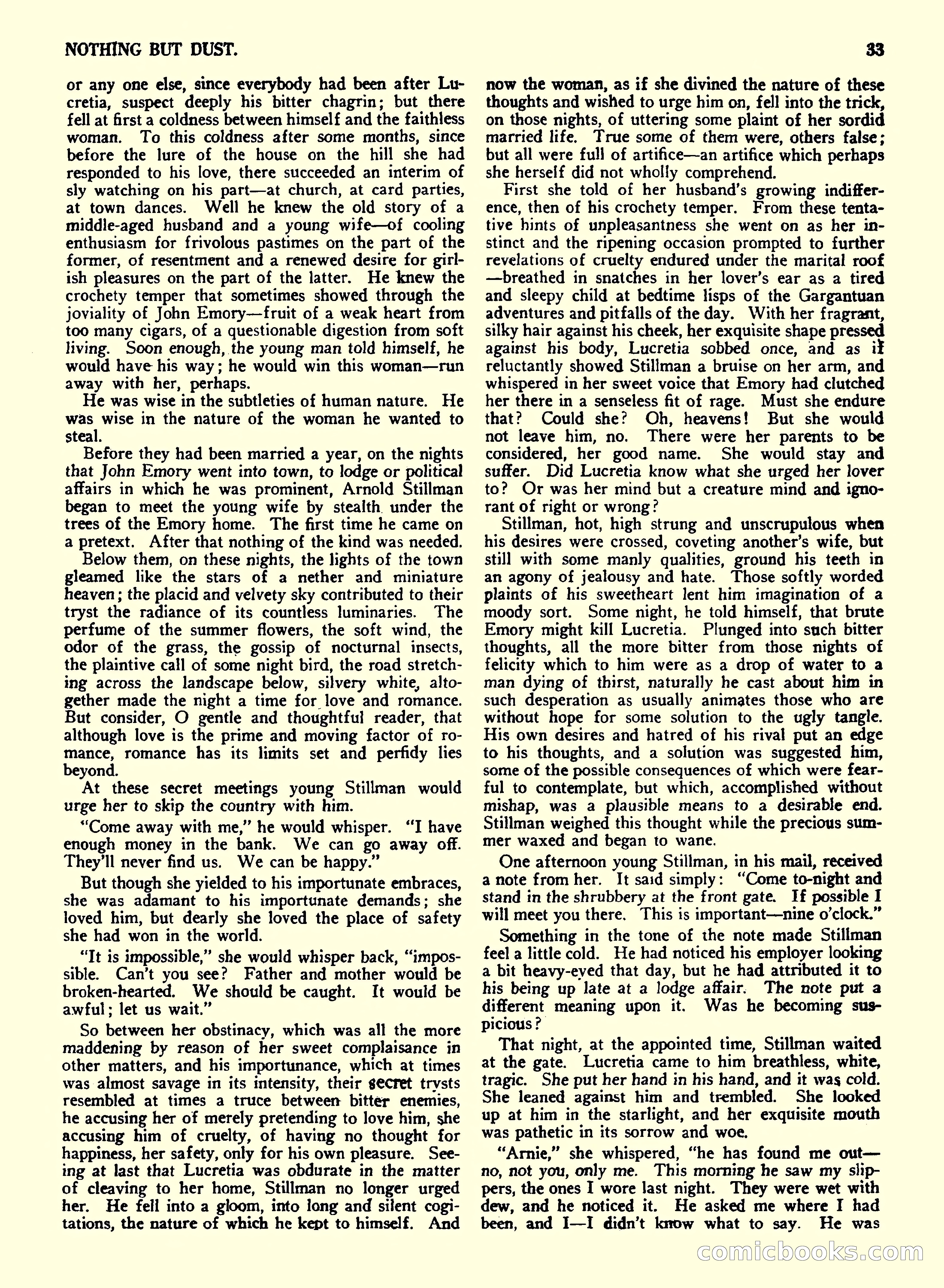 The Thrill Book, Vol. 1, No. 5 — page 35 of 52