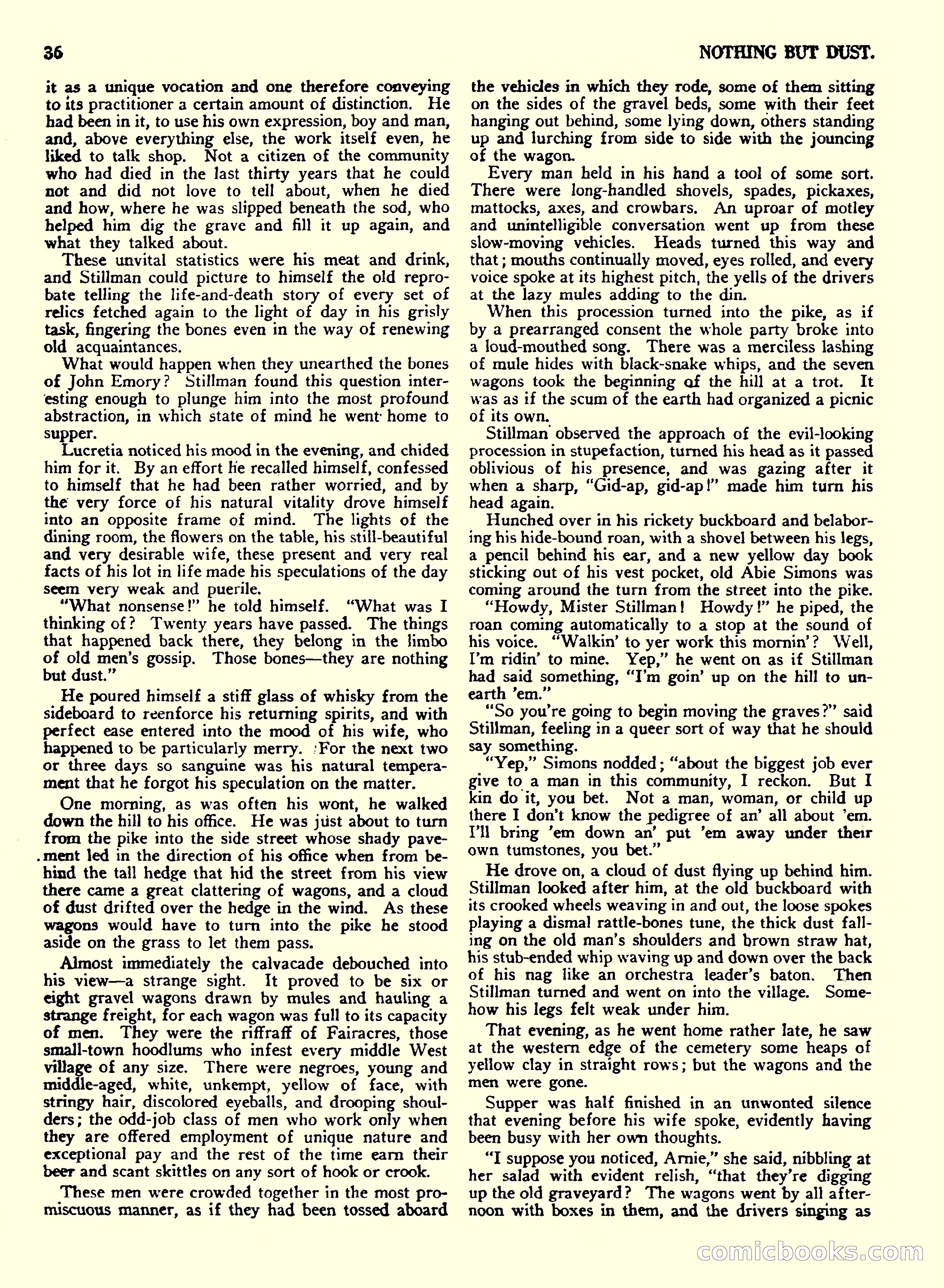 The Thrill Book, Vol. 1, No. 5 — page 38 of 52