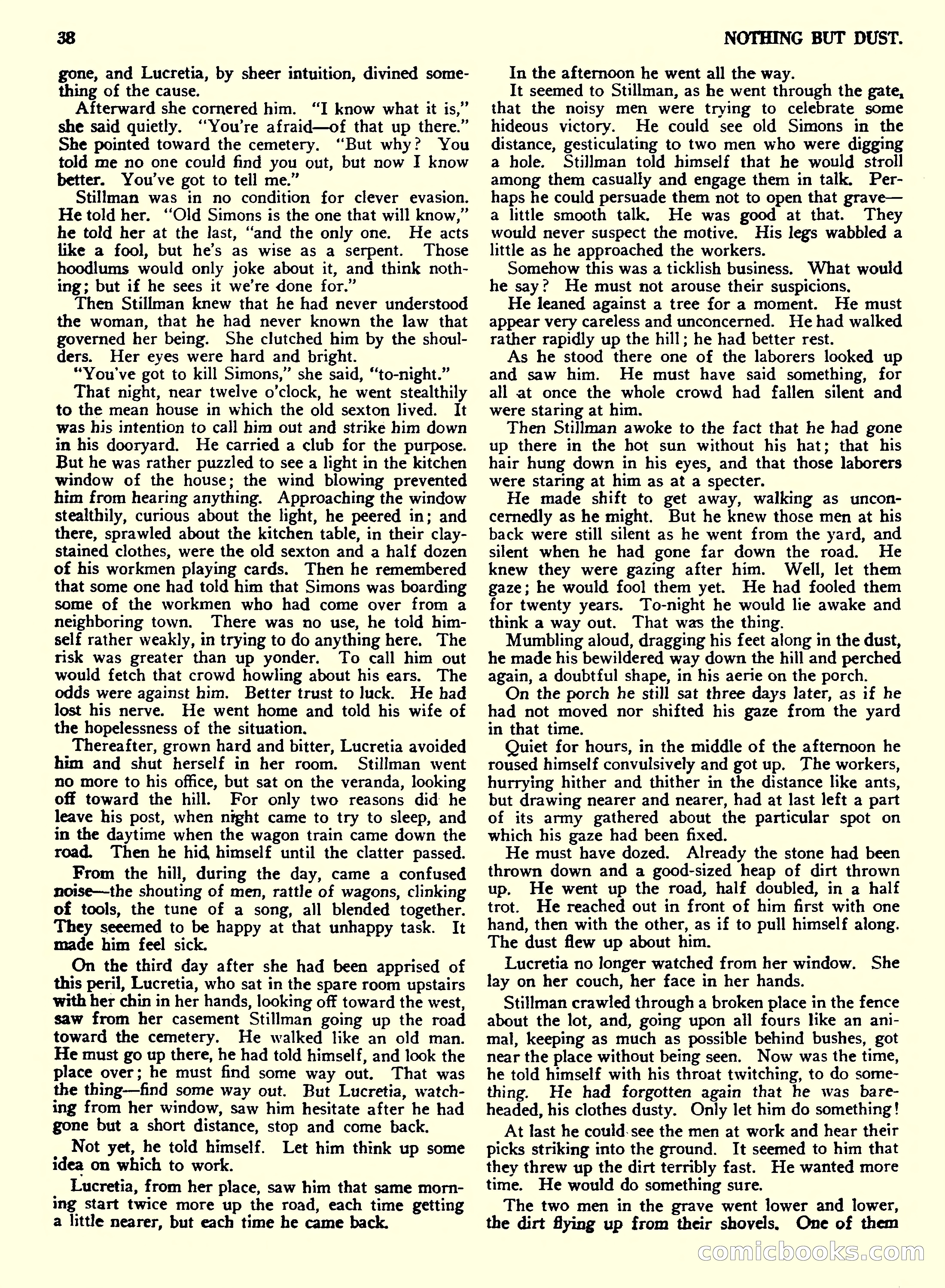 The Thrill Book, Vol. 1, No. 5 — page 40 of 52