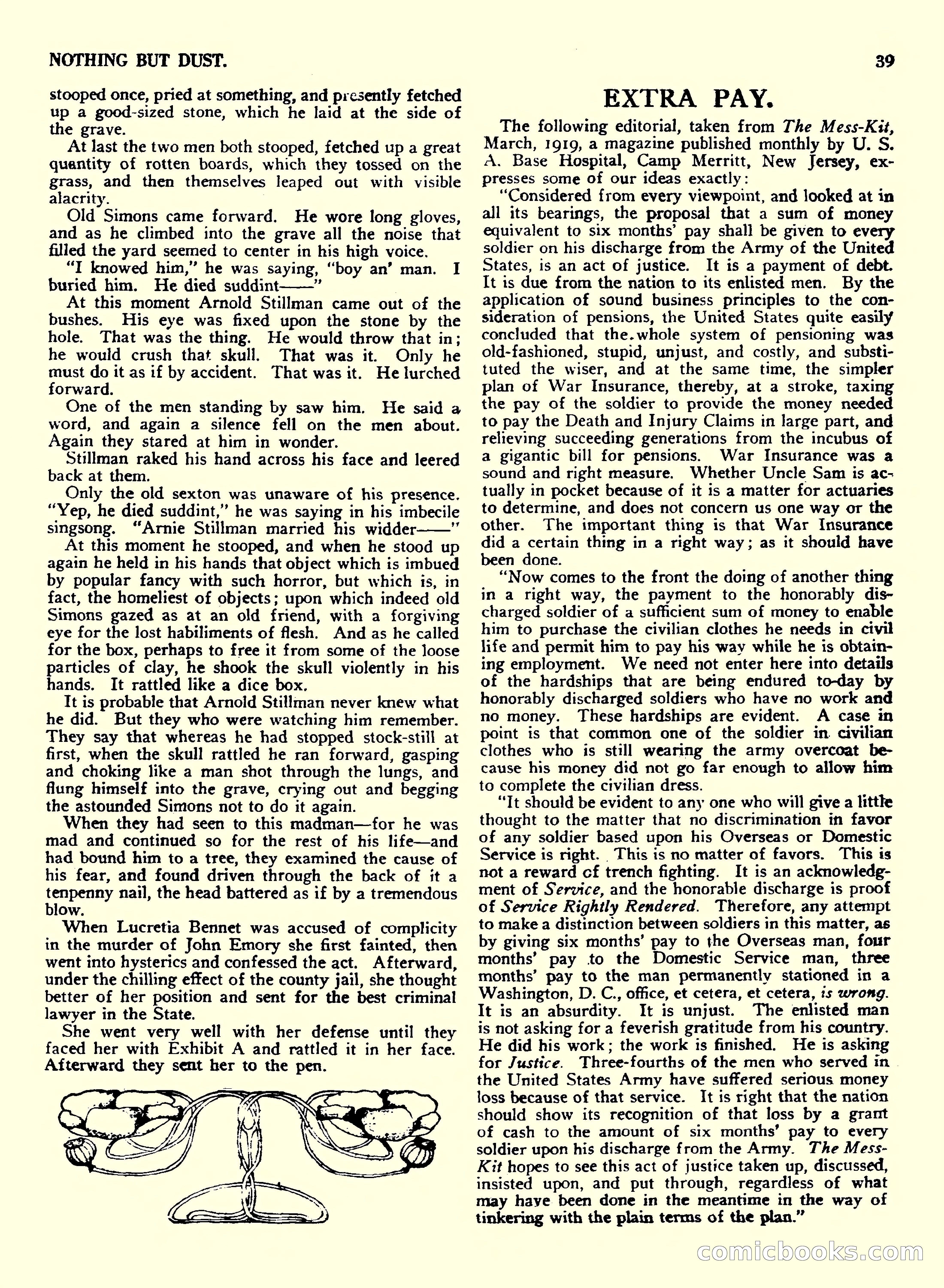 The Thrill Book, Vol. 1, No. 5 — page 41 of 52