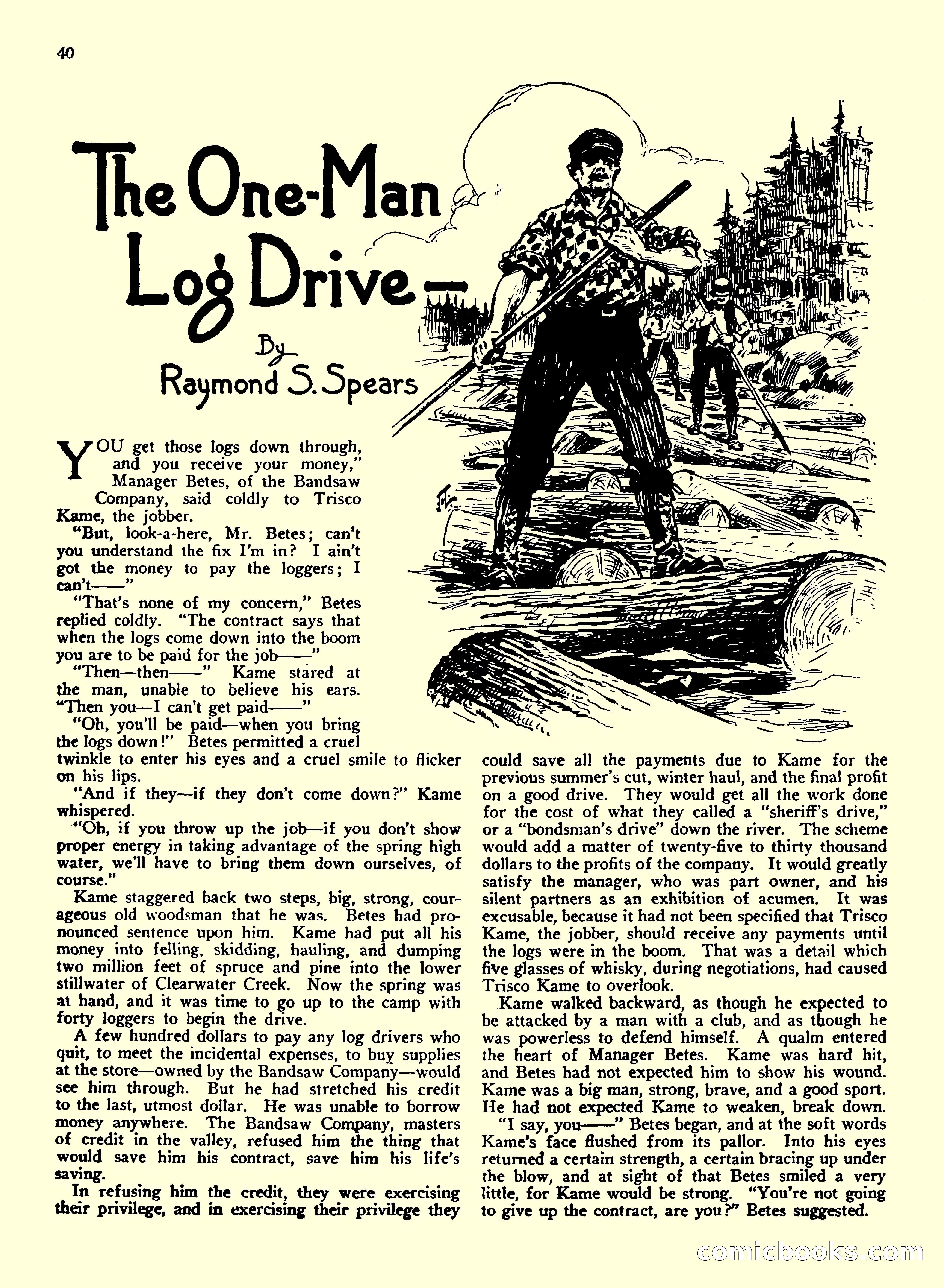 The Thrill Book, Vol. 1, No. 5 — page 42 of 52