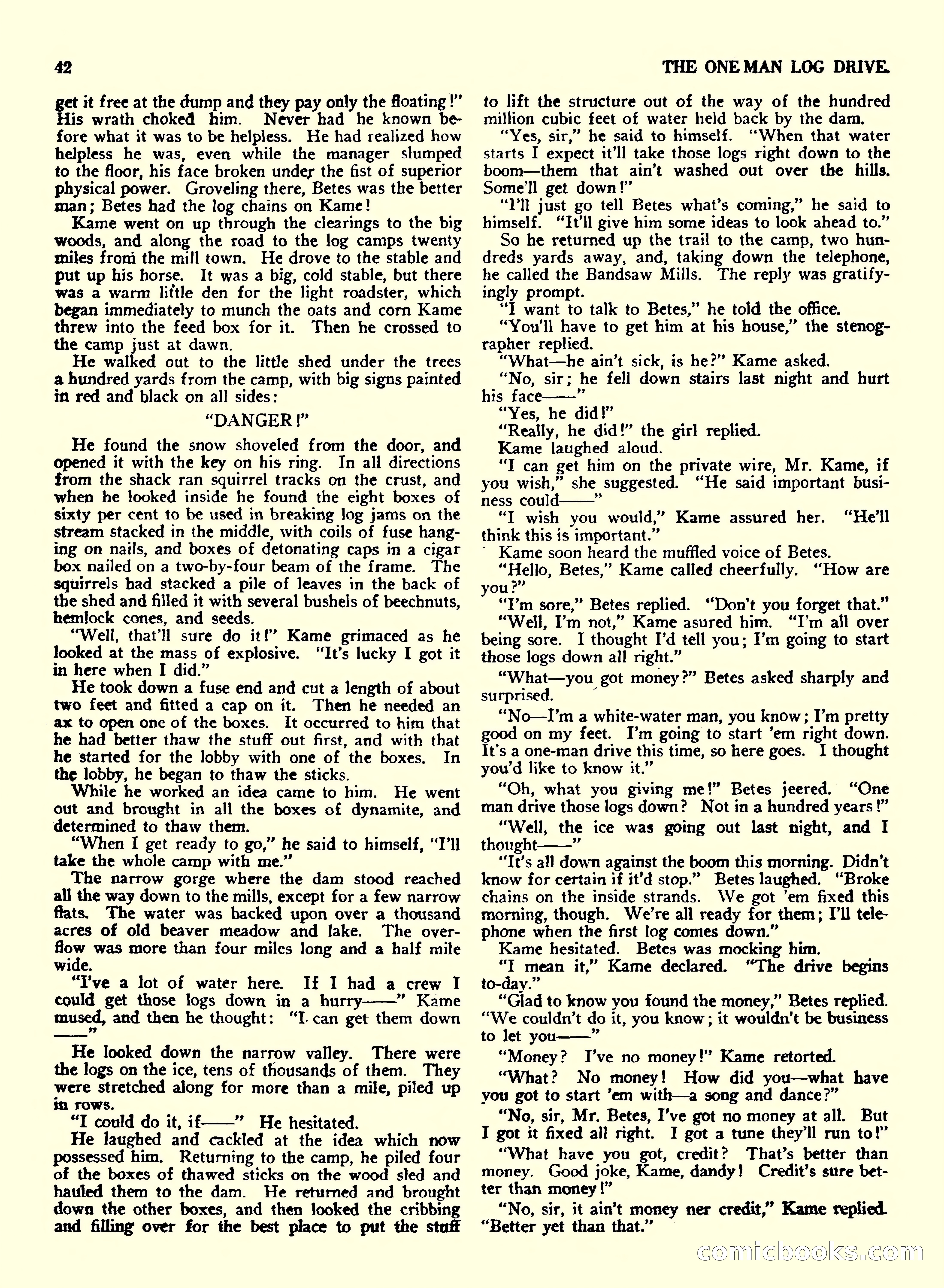 The Thrill Book, Vol. 1, No. 5 — page 44 of 52