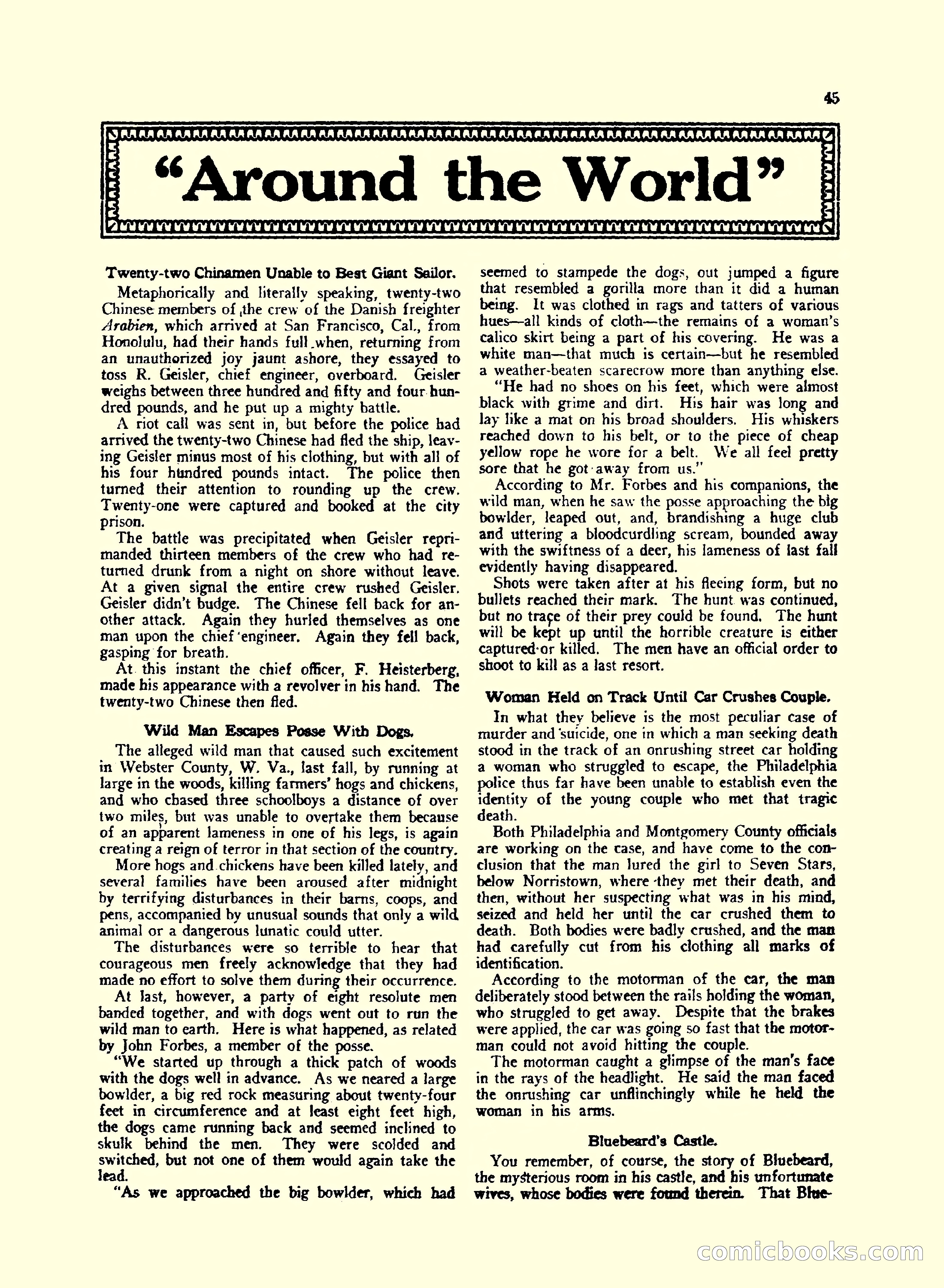 The Thrill Book, Vol. 1, No. 5 — page 47 of 52