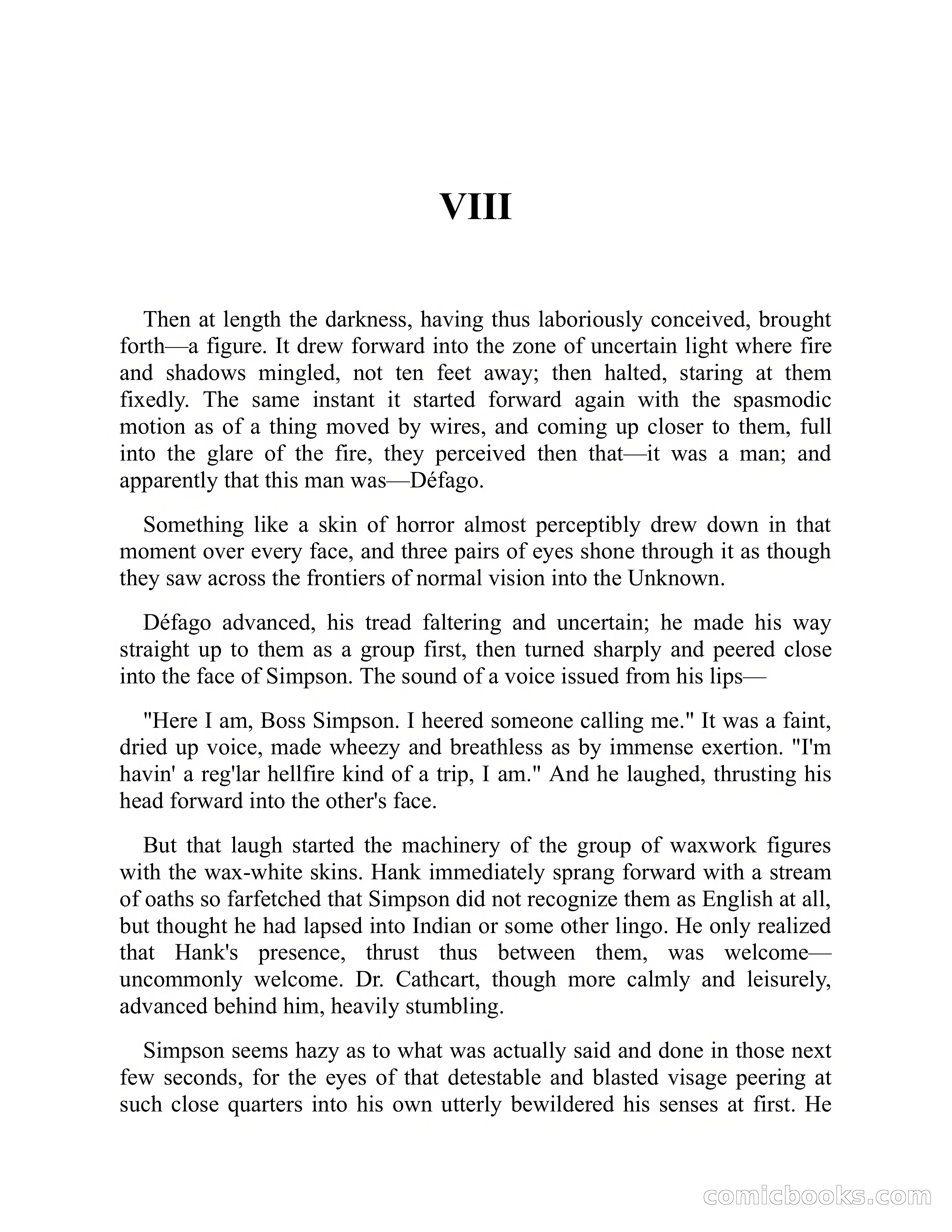The Wendigo — page 48 of 57