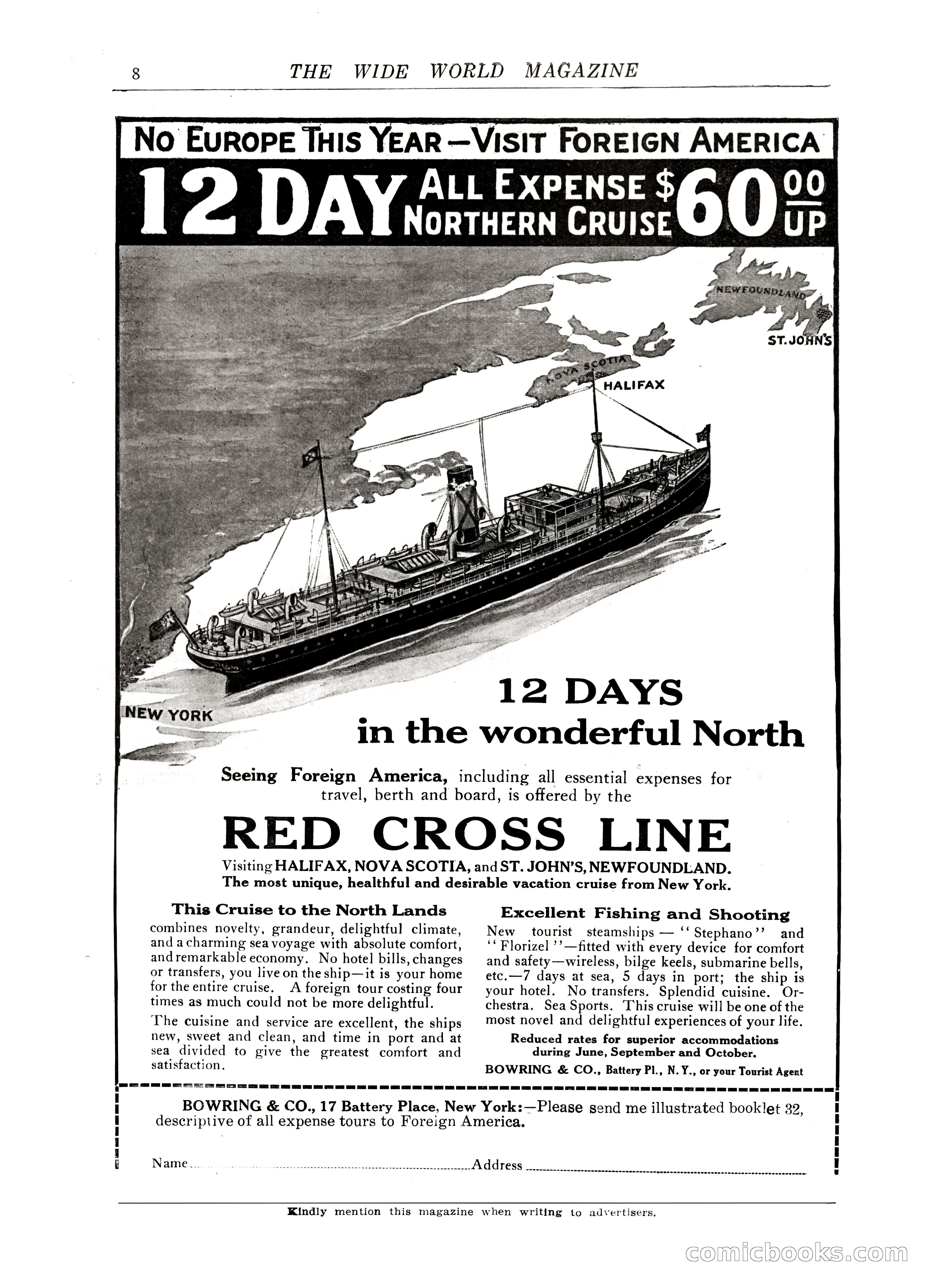 The Wide World, July 1915 — page 10 of 116