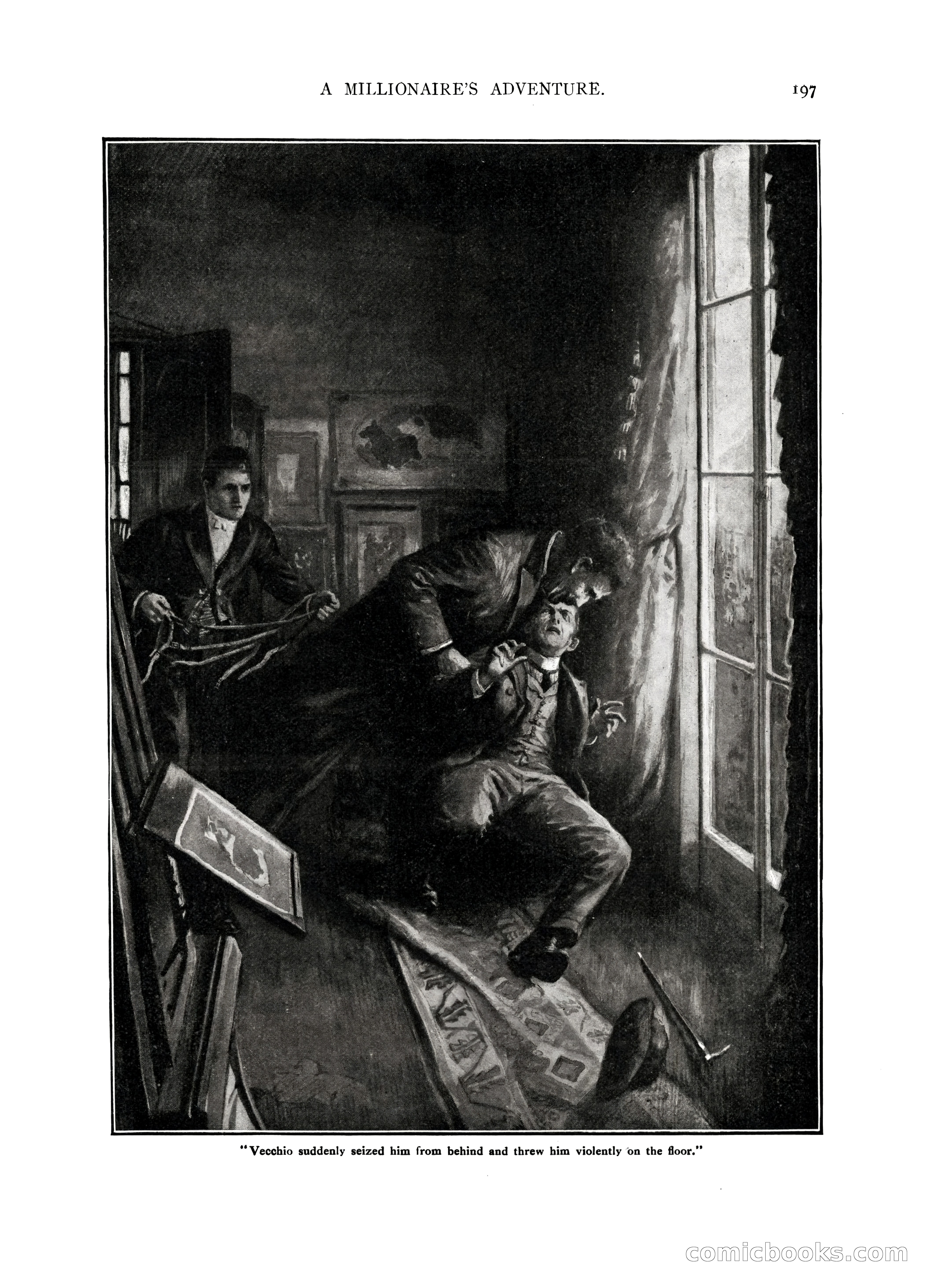 The Wide World, July 1915 — page 15 of 116