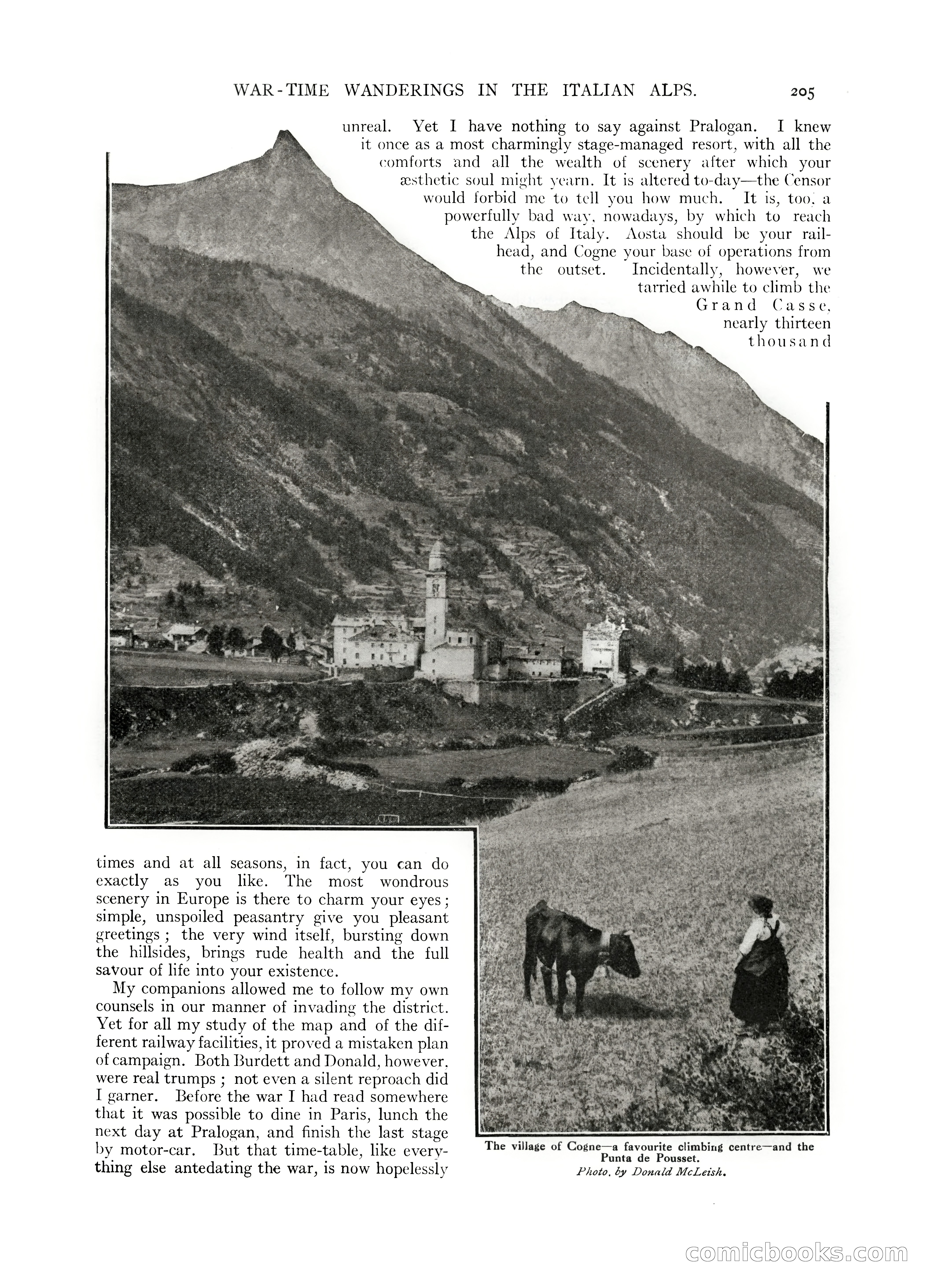 The Wide World, July 1915 — page 23 of 116