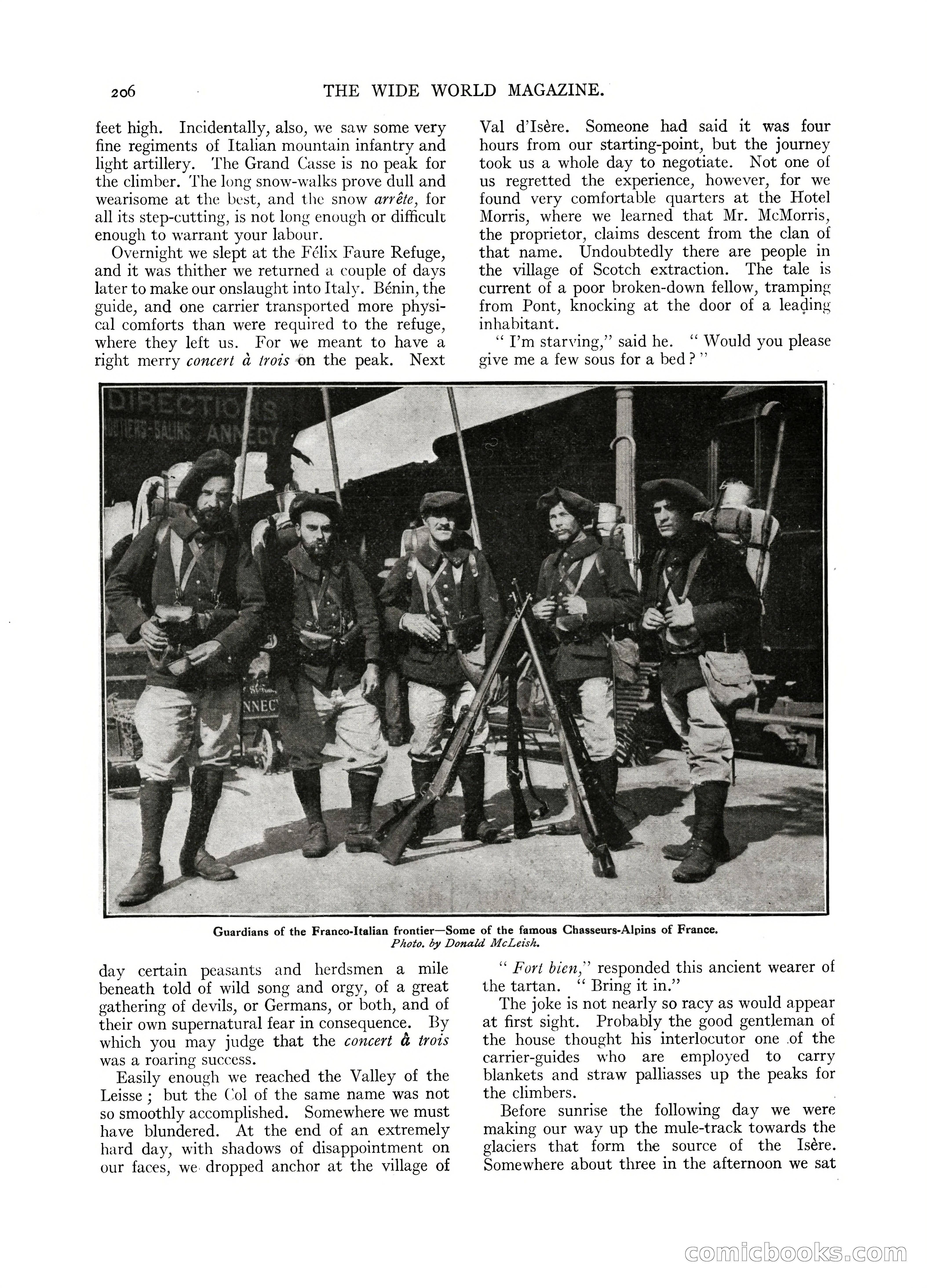 The Wide World, July 1915 — page 24 of 116