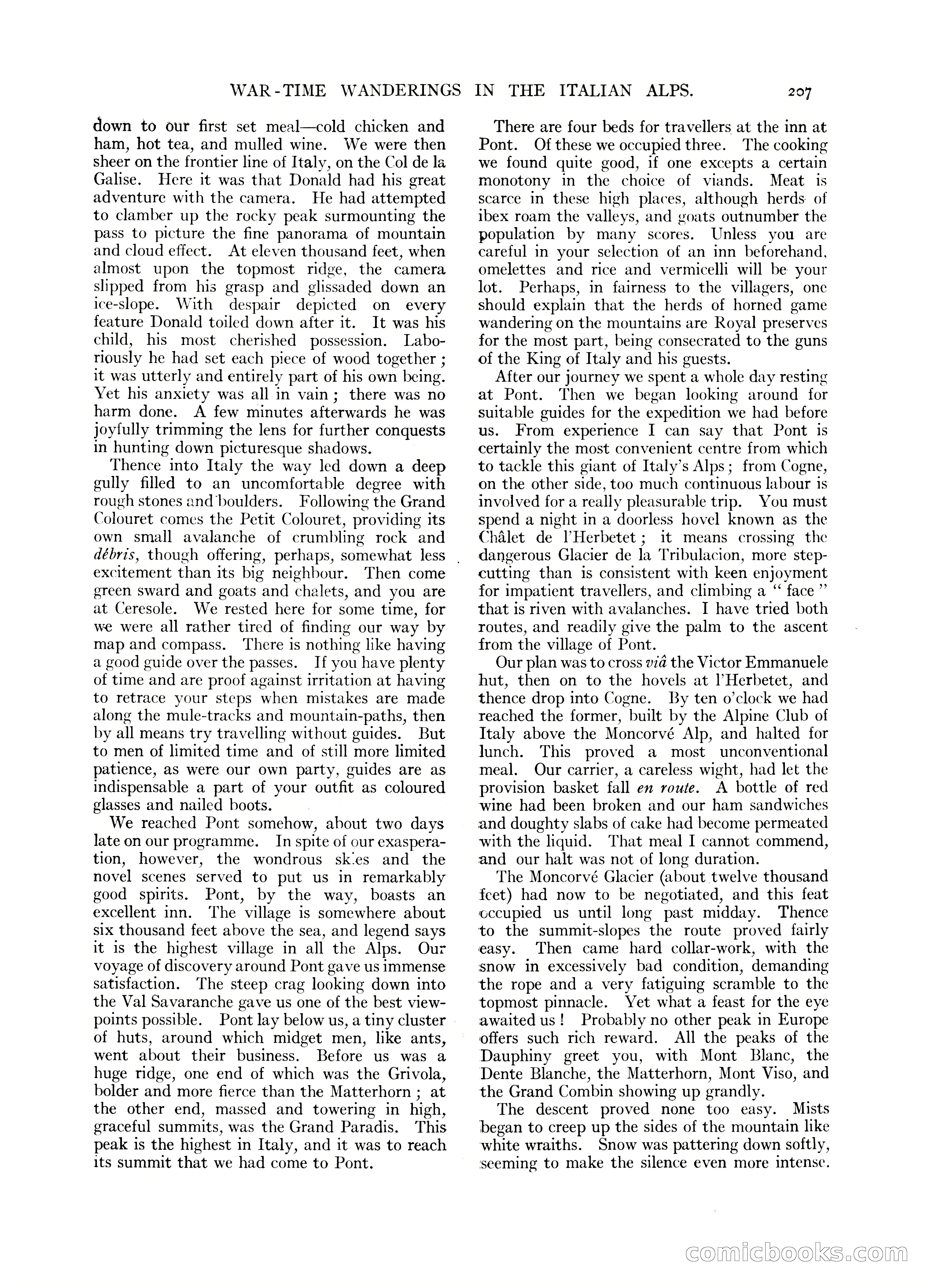 The Wide World, July 1915 — page 25 of 116