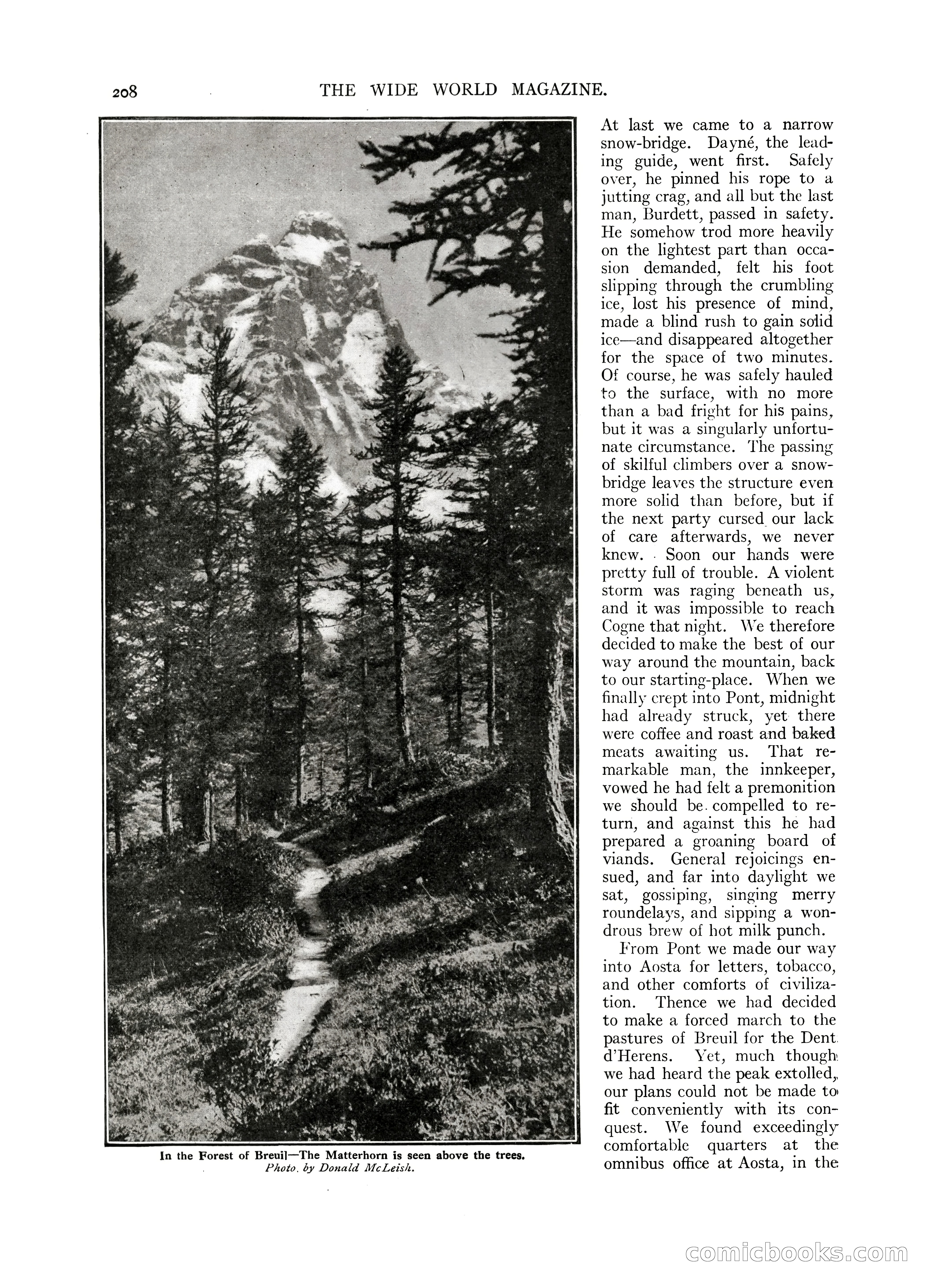 The Wide World, July 1915 — page 26 of 116