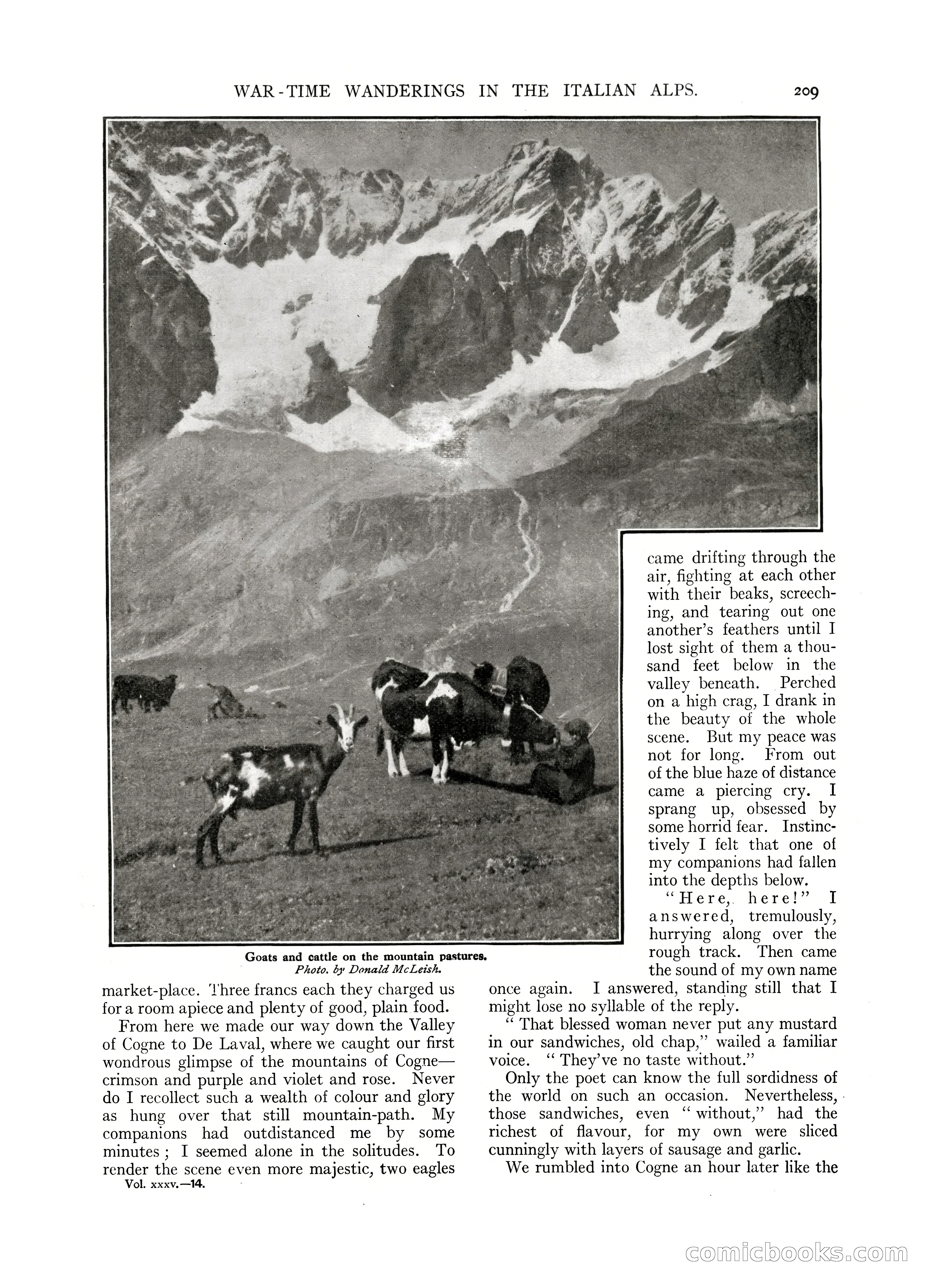 The Wide World, July 1915 — page 27 of 116