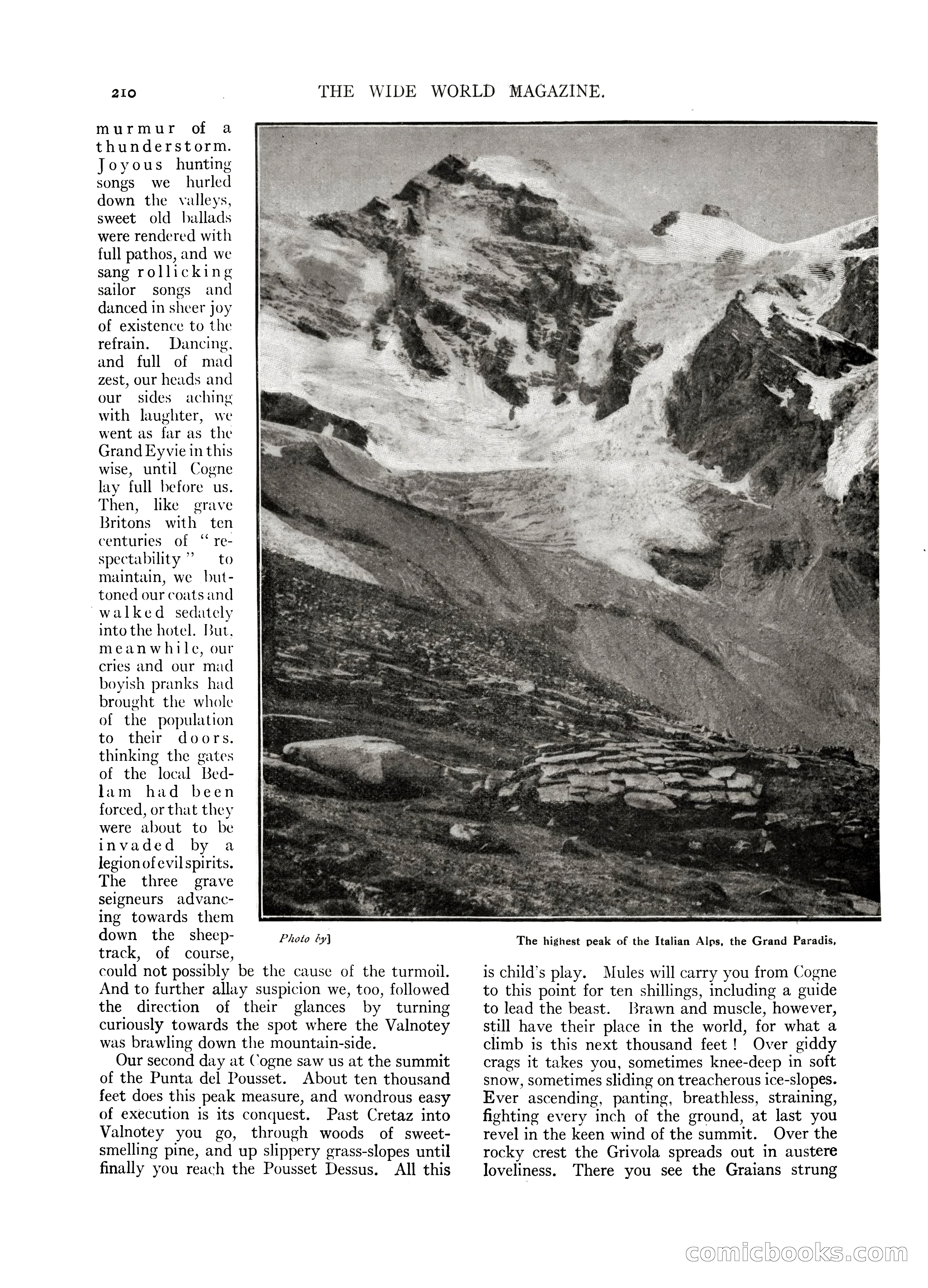 The Wide World, July 1915 — page 28 of 116
