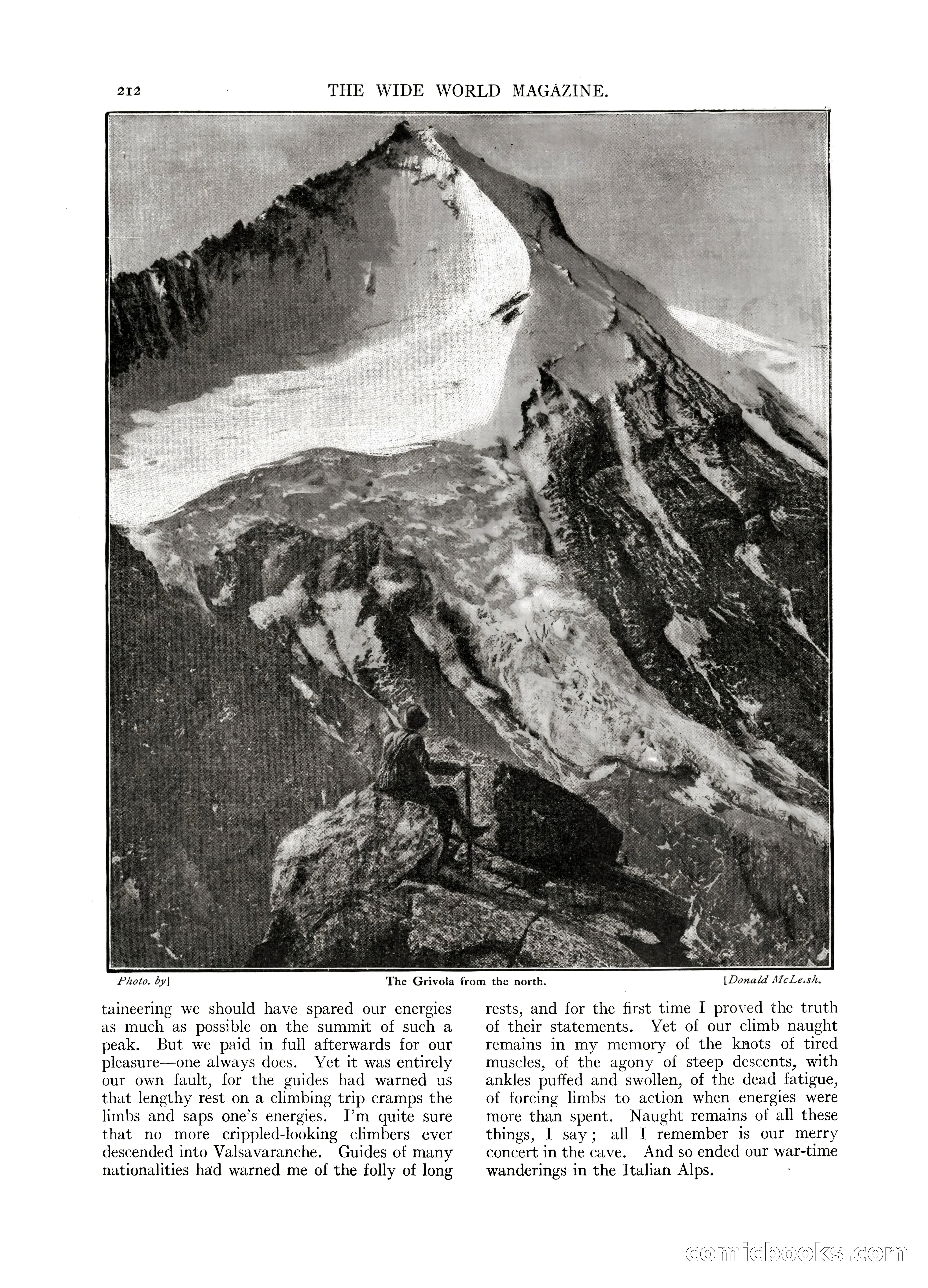 The Wide World, July 1915 — page 30 of 116