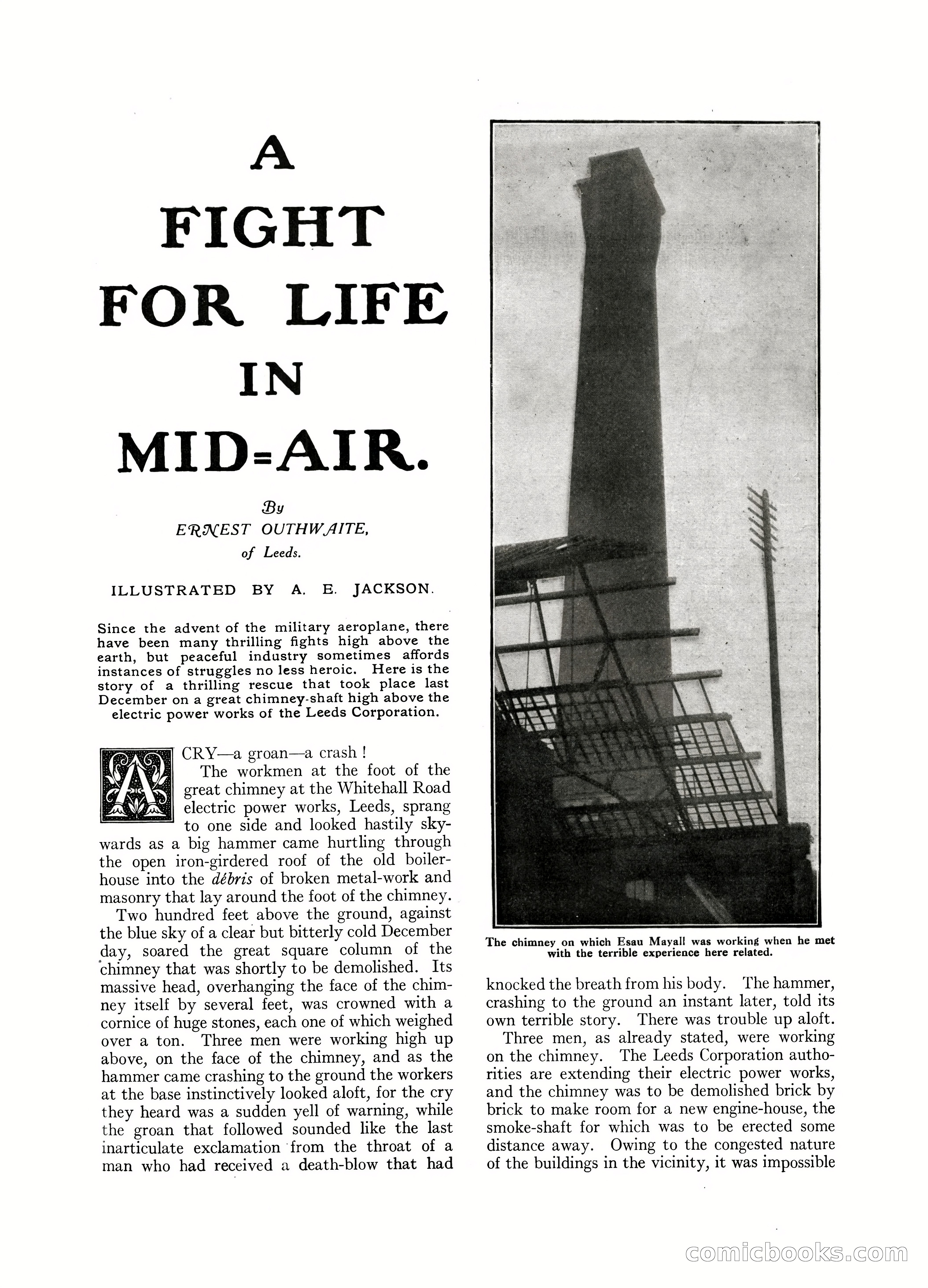 The Wide World, July 1915 — page 31 of 116
