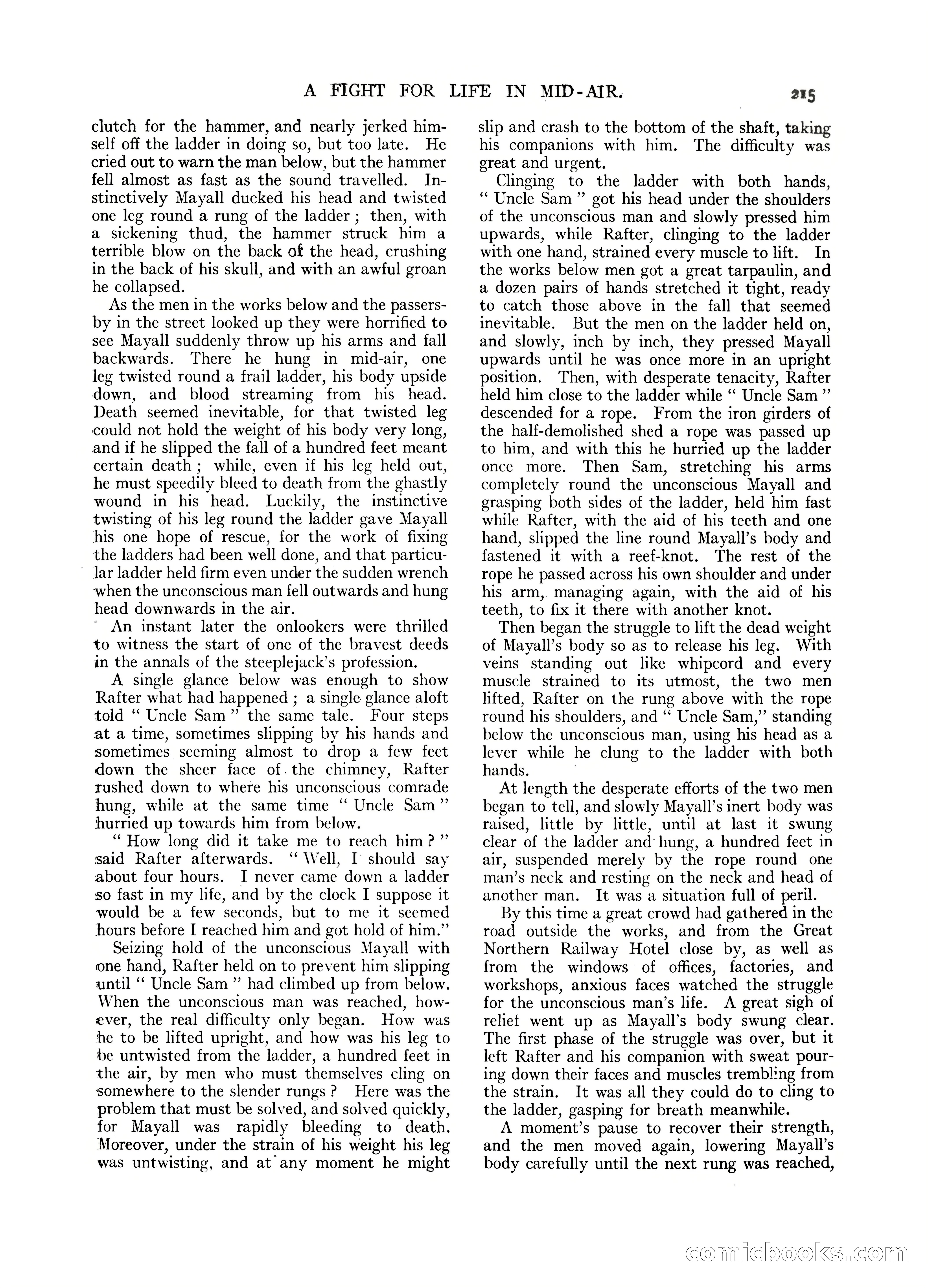 The Wide World, July 1915 — page 33 of 116
