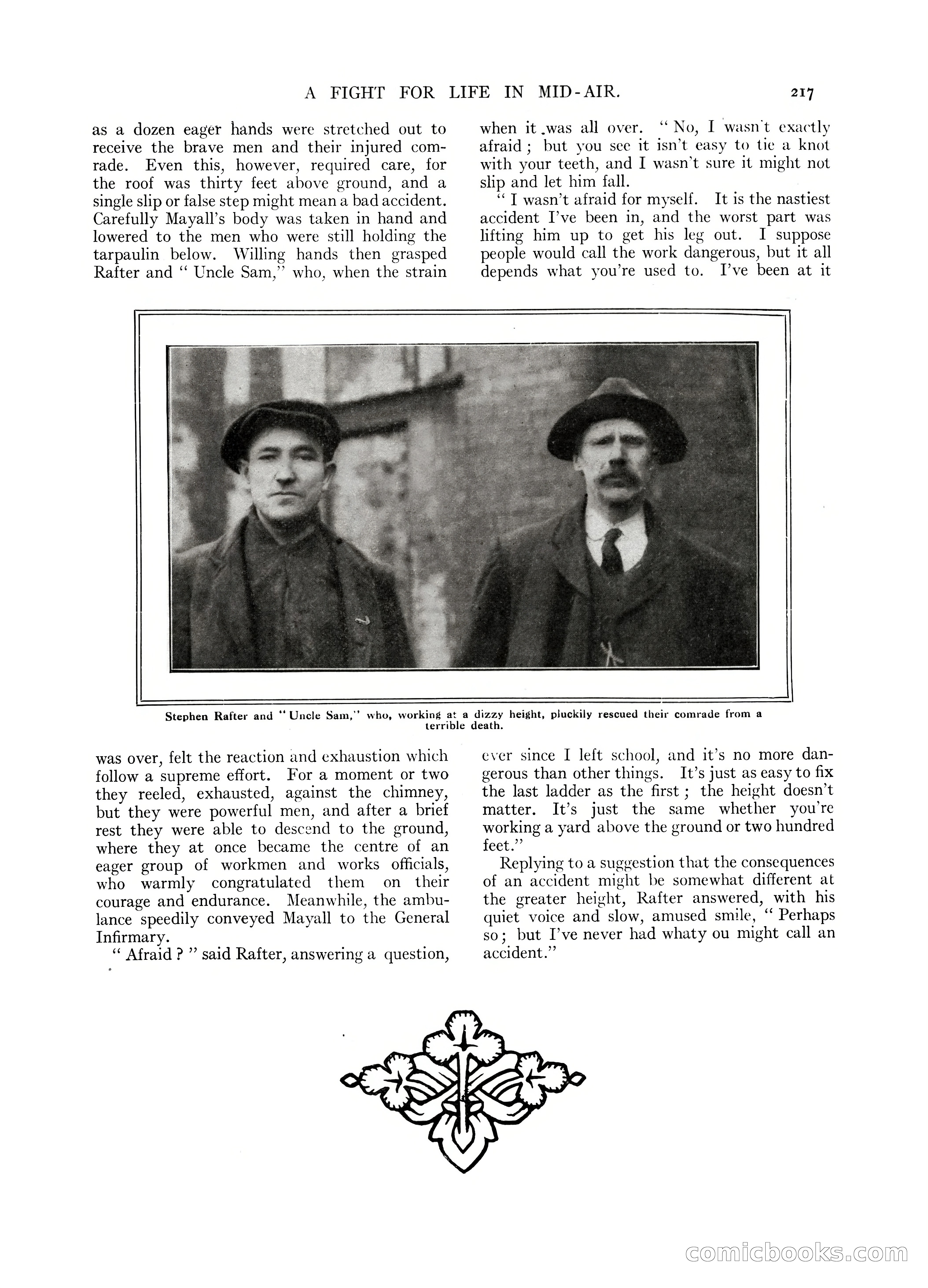 The Wide World, July 1915 — page 35 of 116