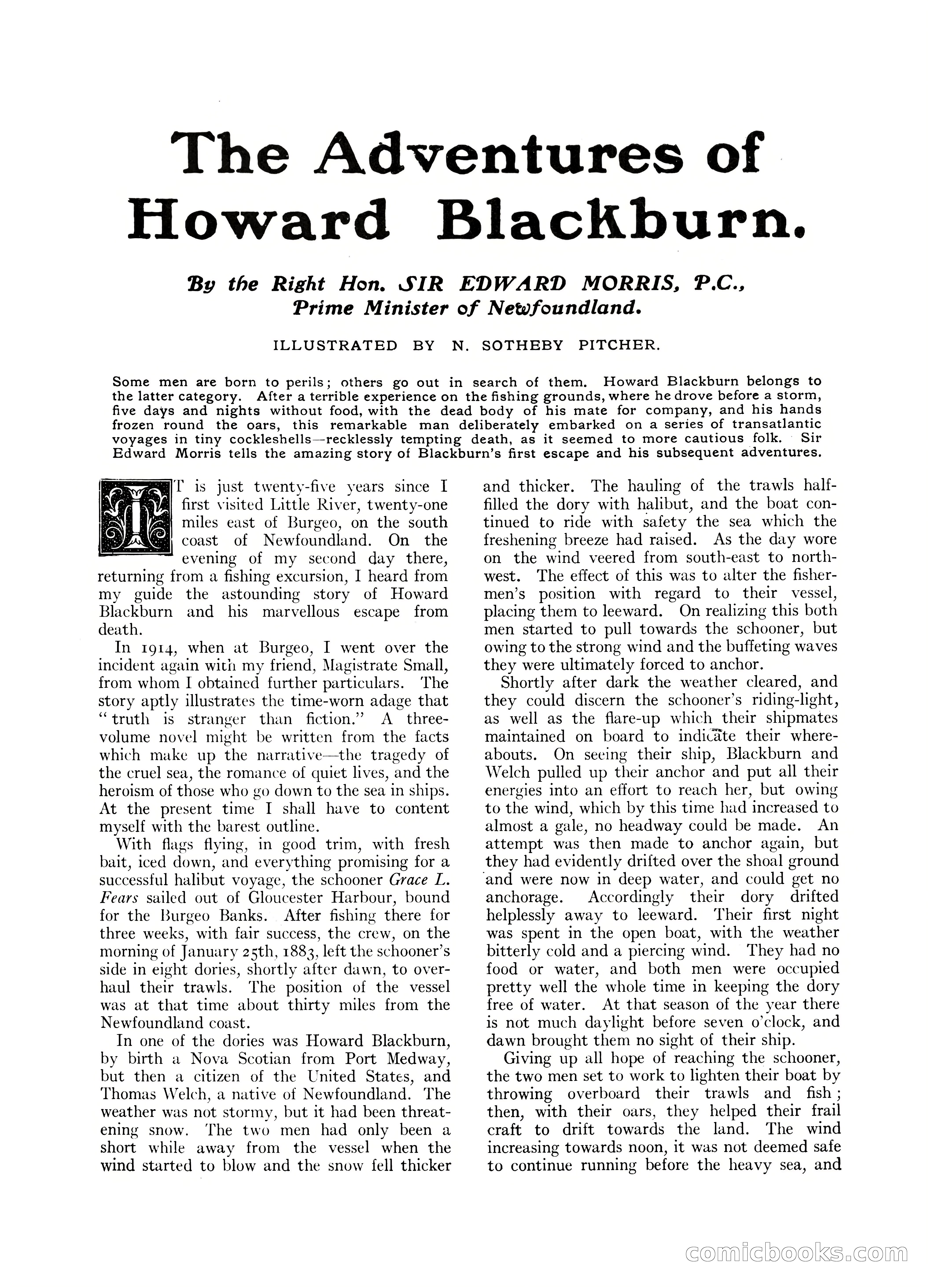 The Wide World, July 1915 — page 36 of 116