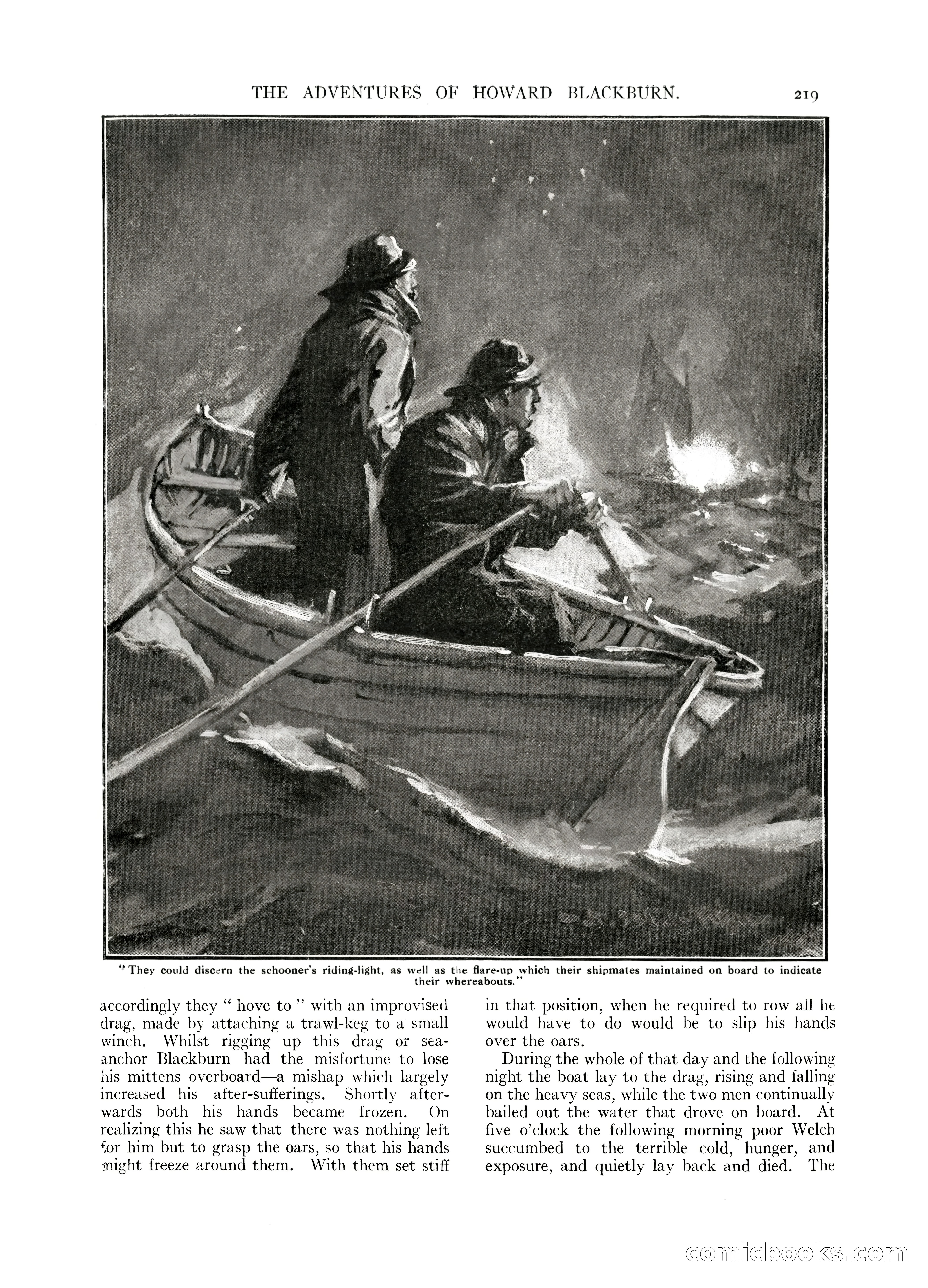The Wide World, July 1915 — page 37 of 116