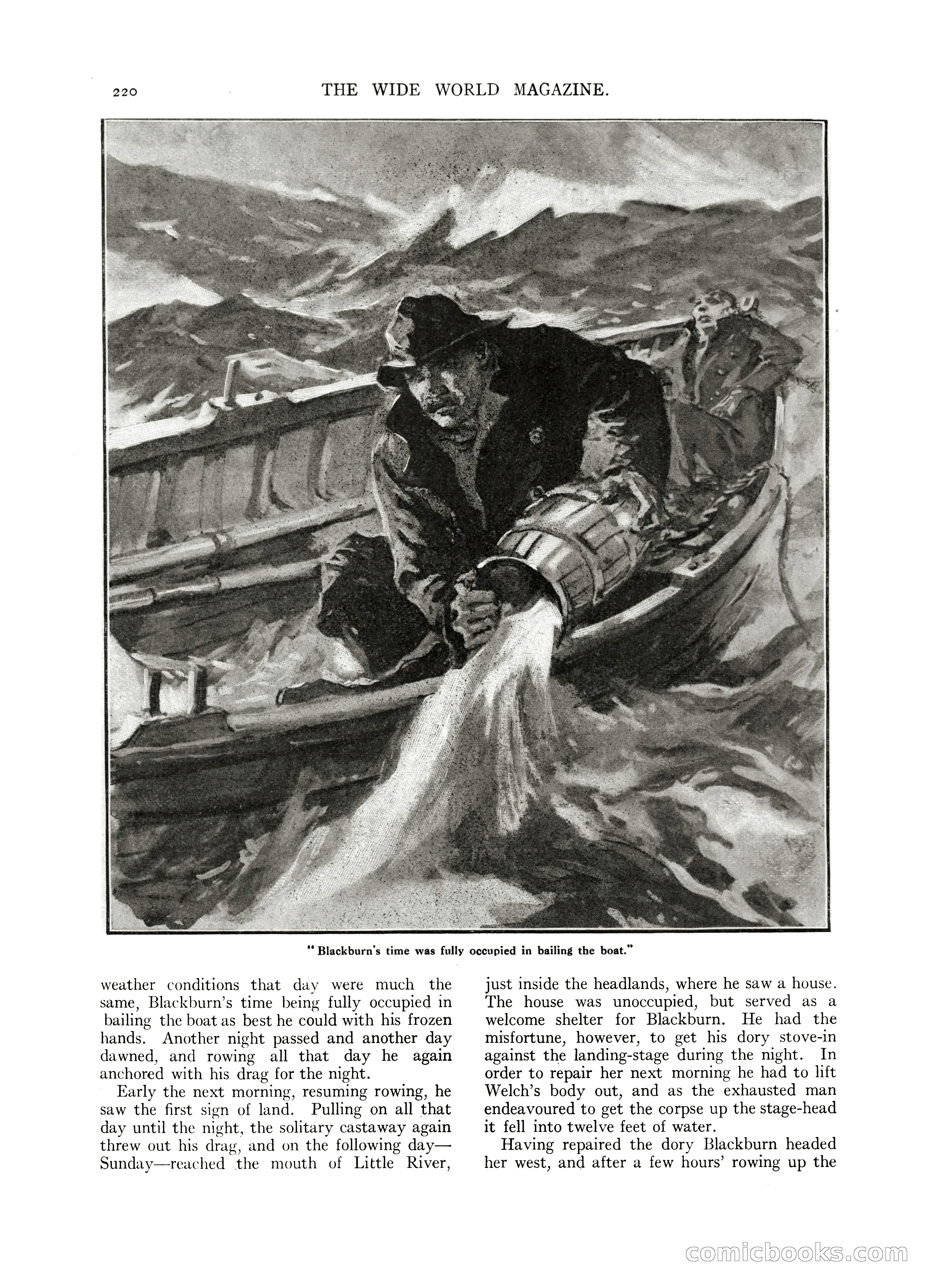 The Wide World, July 1915 — page 38 of 116