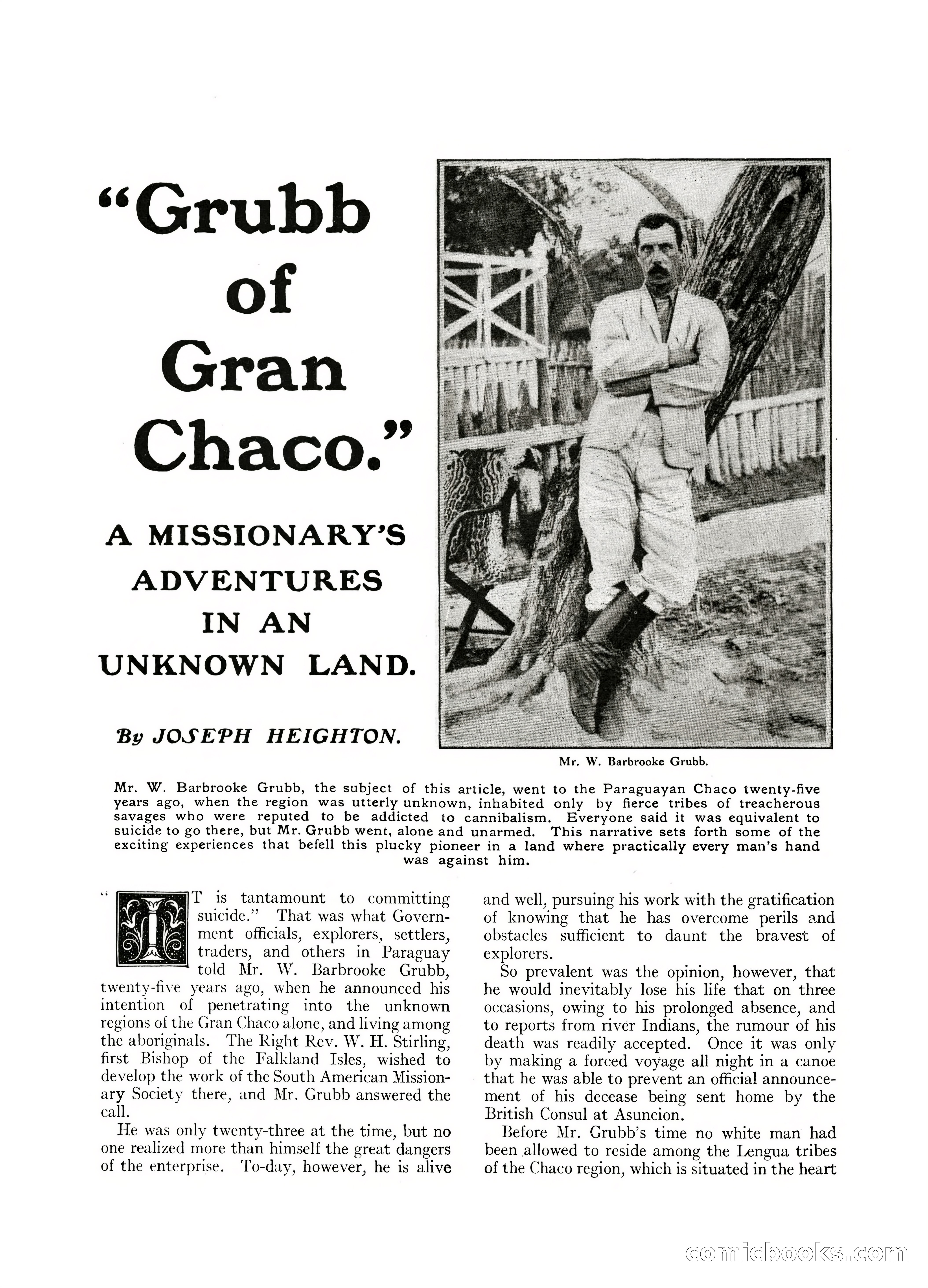 The Wide World, July 1915 — page 40 of 116