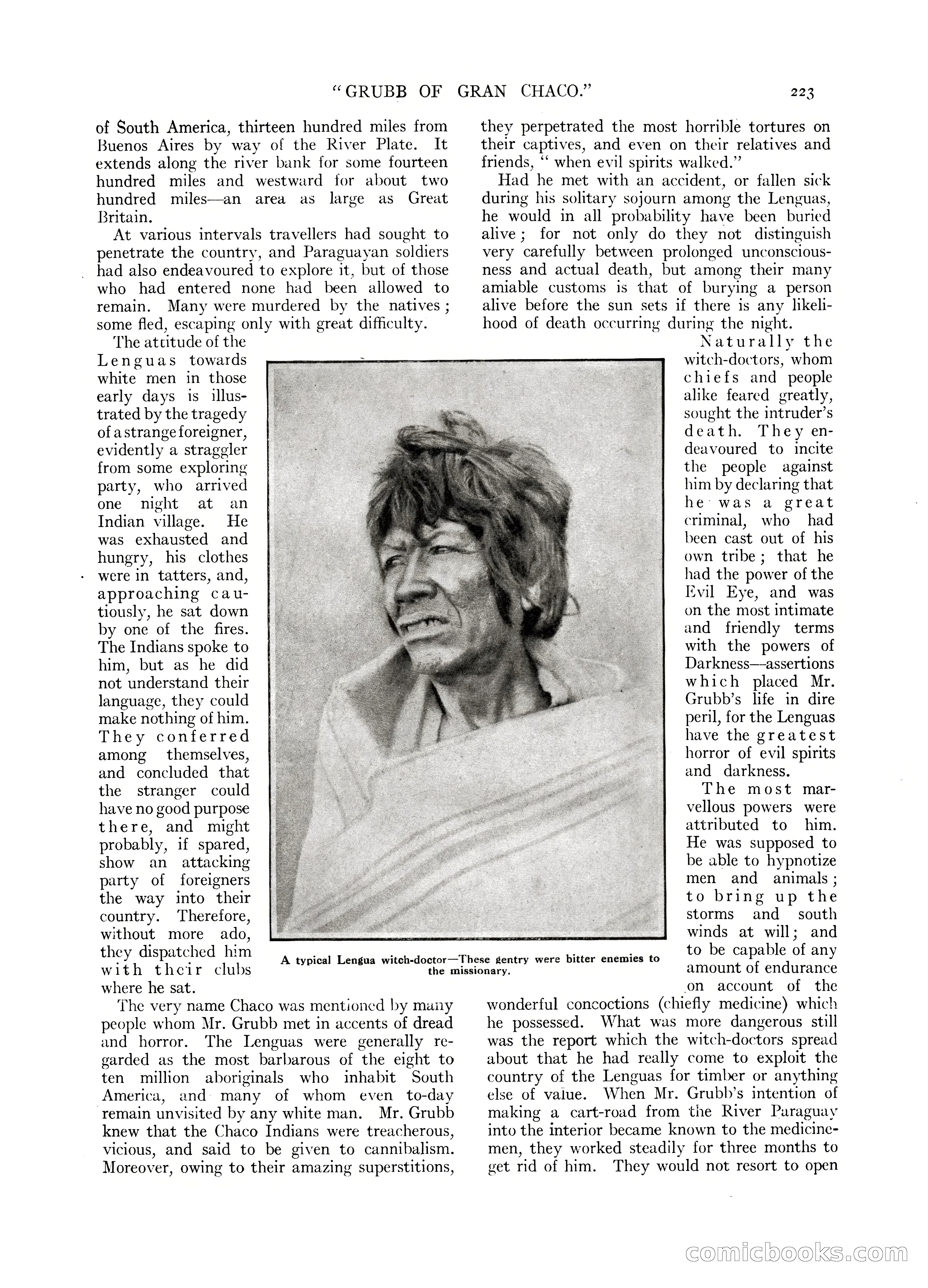 The Wide World, July 1915 — page 41 of 116