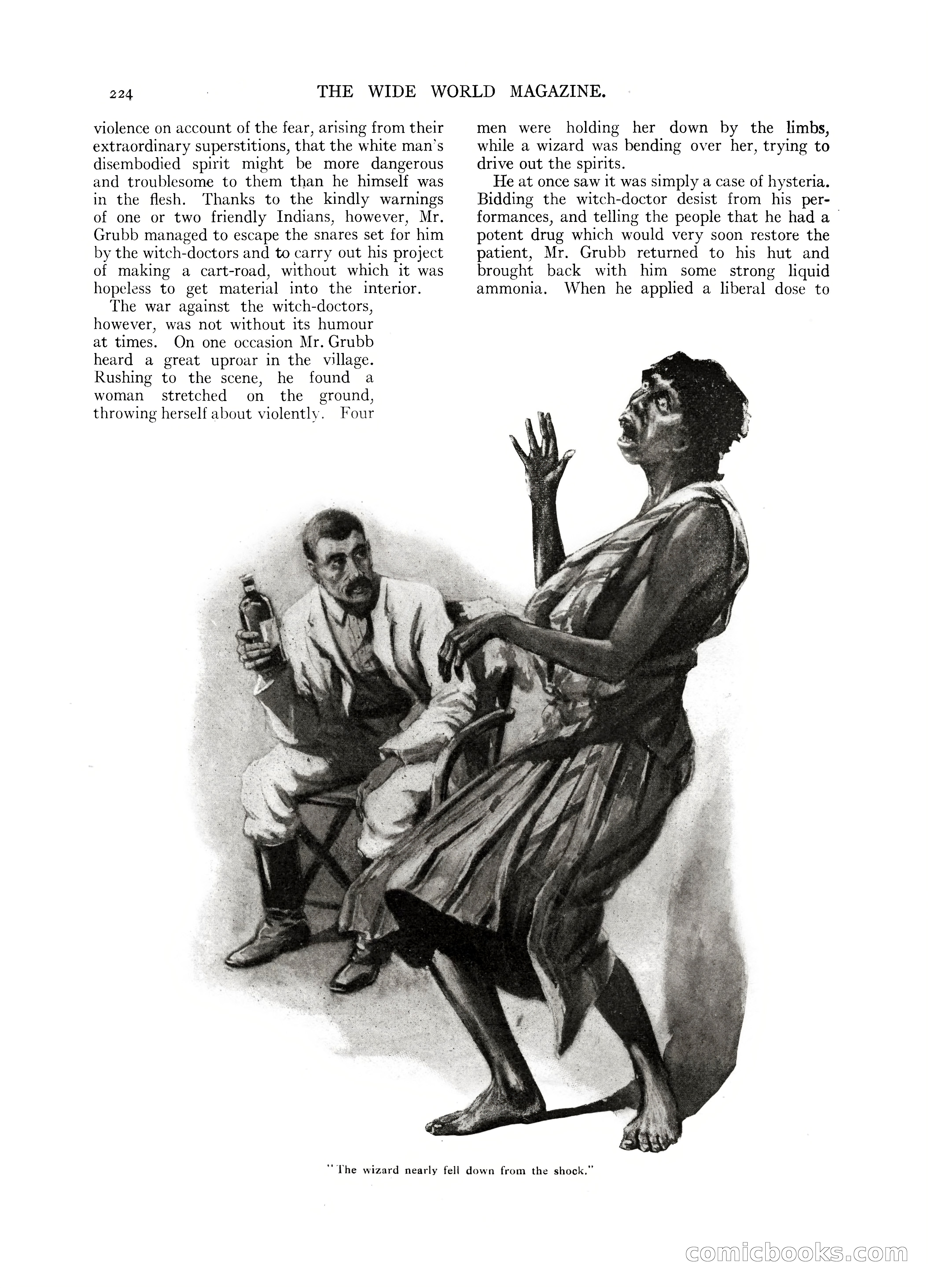 The Wide World, July 1915 — page 42 of 116
