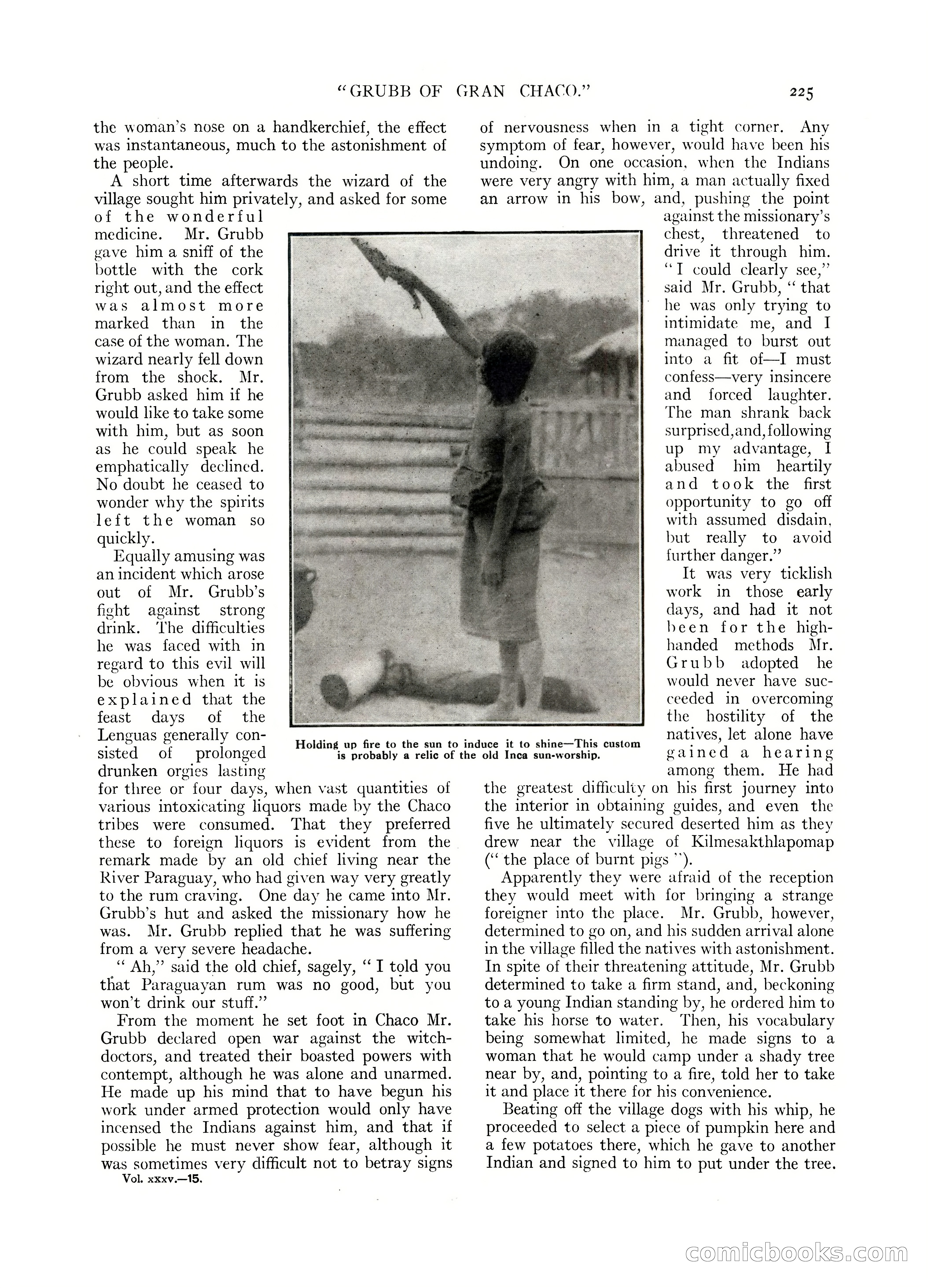 The Wide World, July 1915 — page 43 of 116