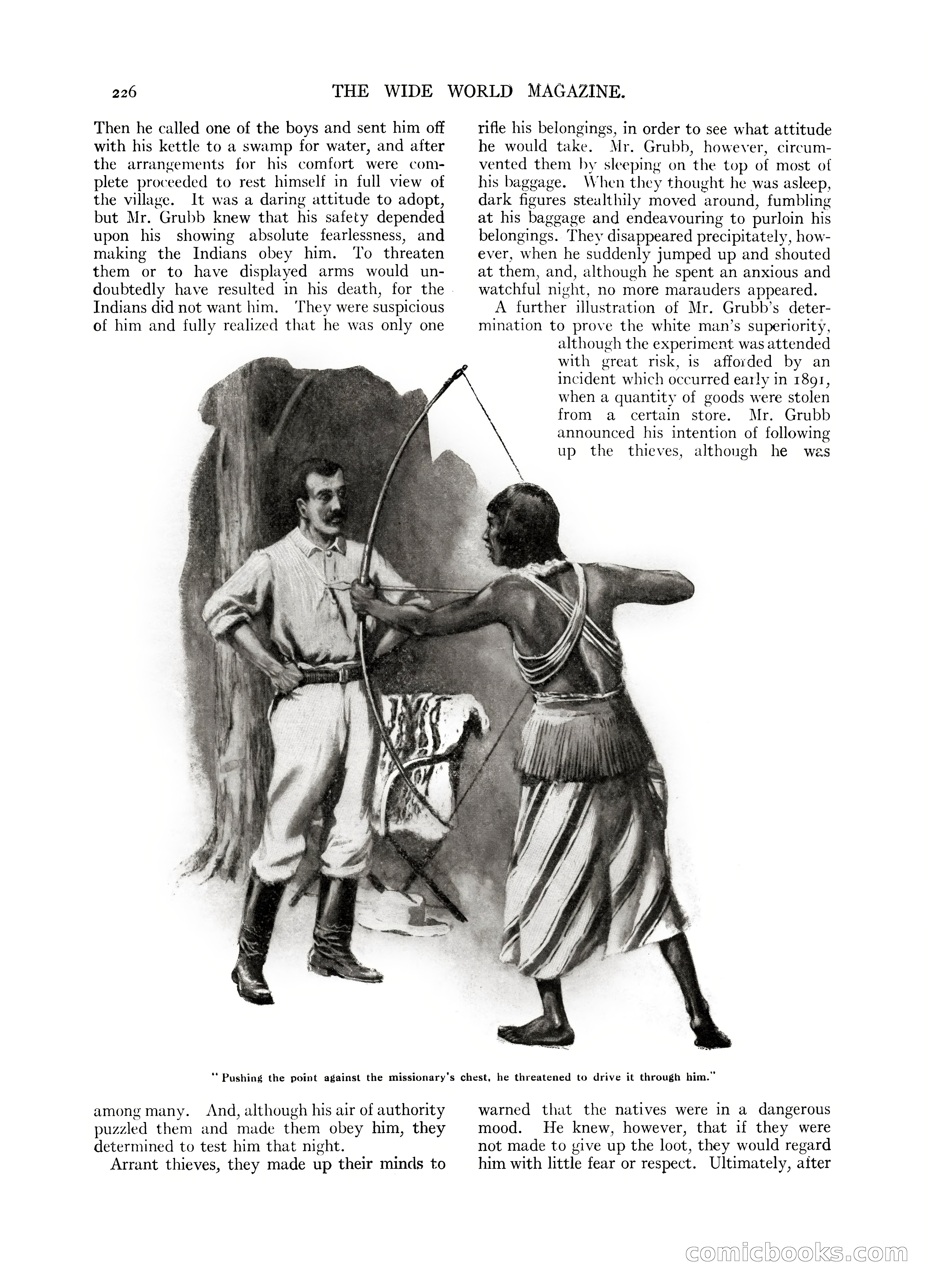 The Wide World, July 1915 — page 44 of 116