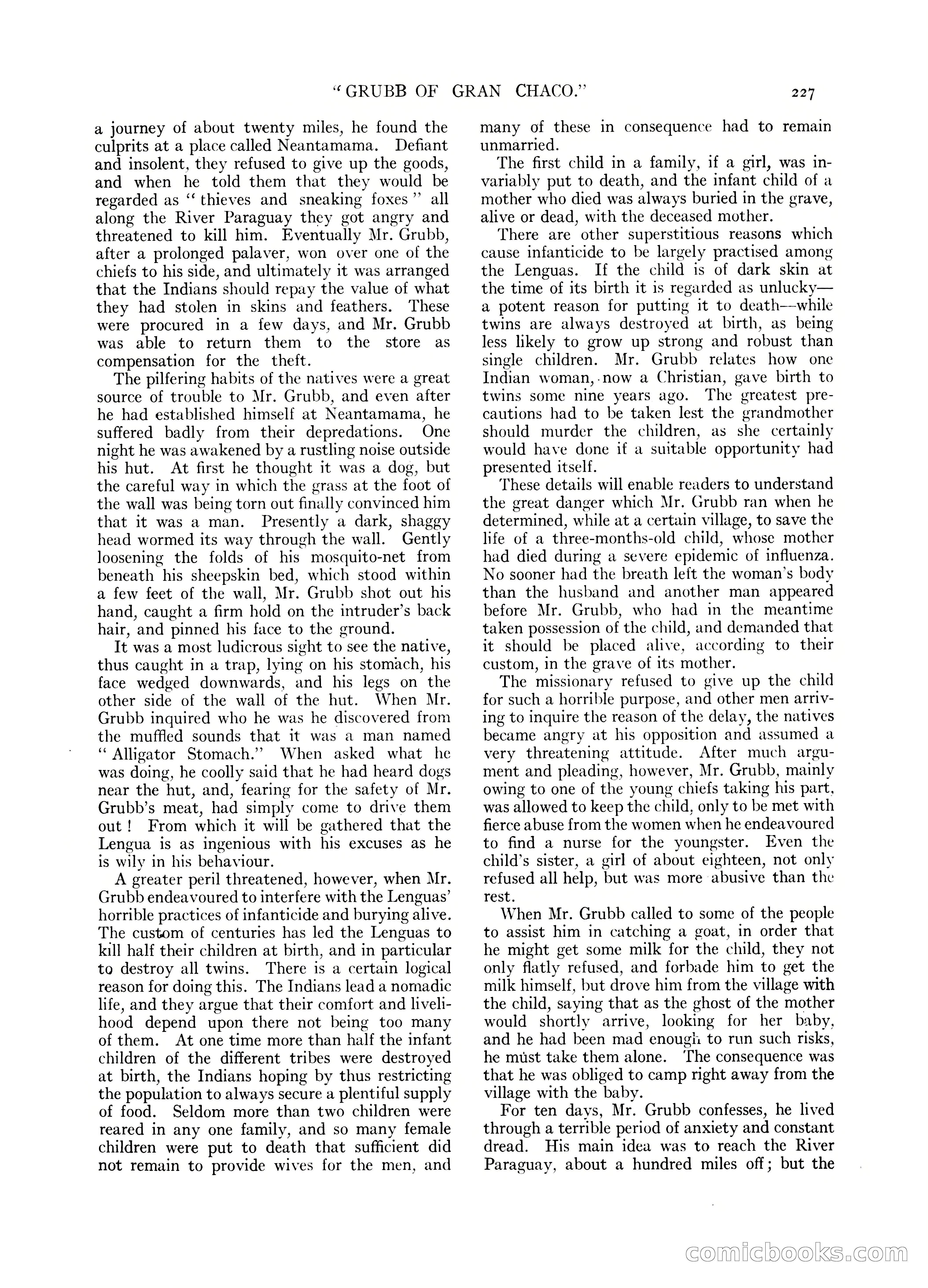 The Wide World, July 1915 — page 45 of 116