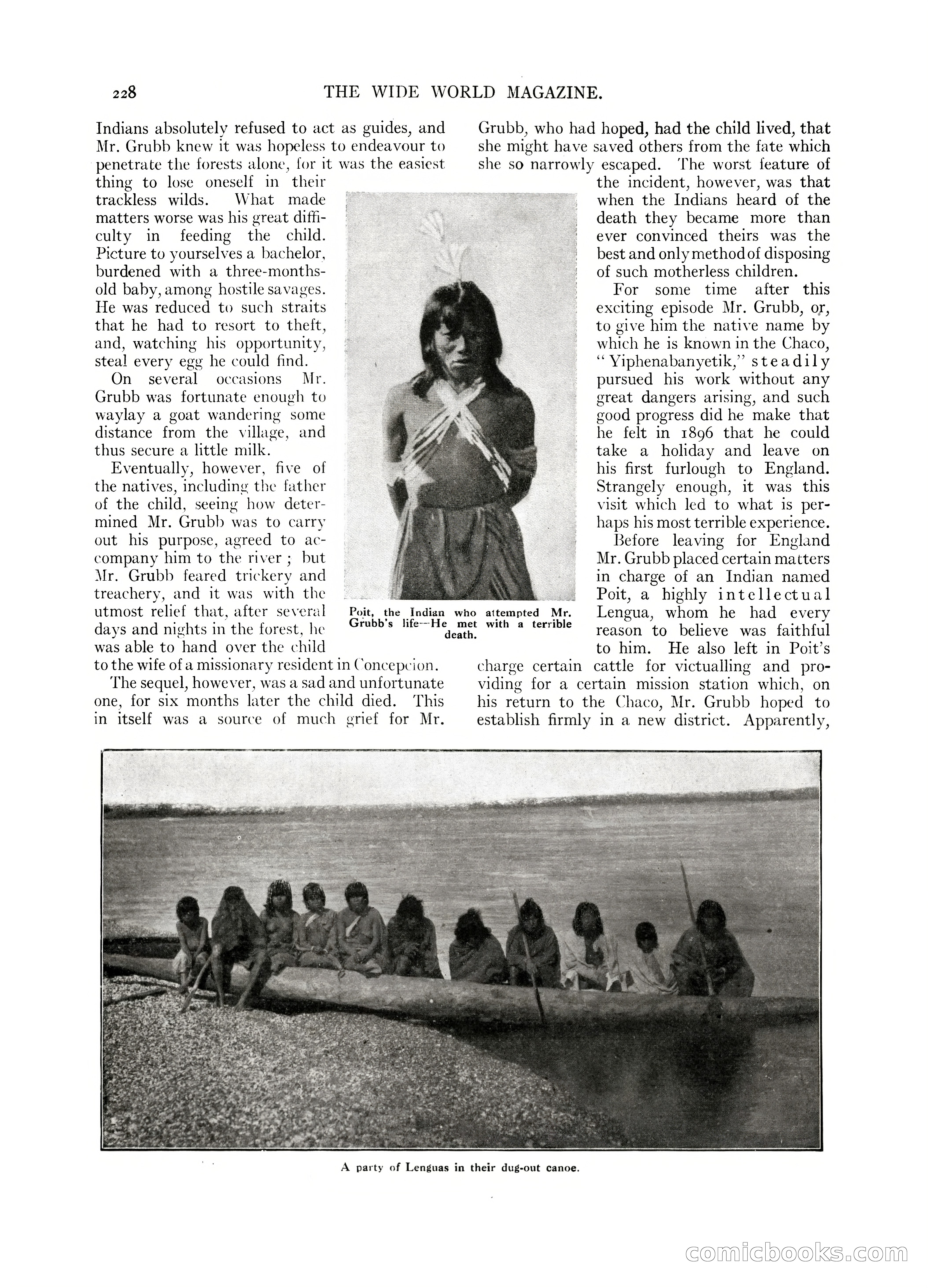 The Wide World, July 1915 — page 46 of 116