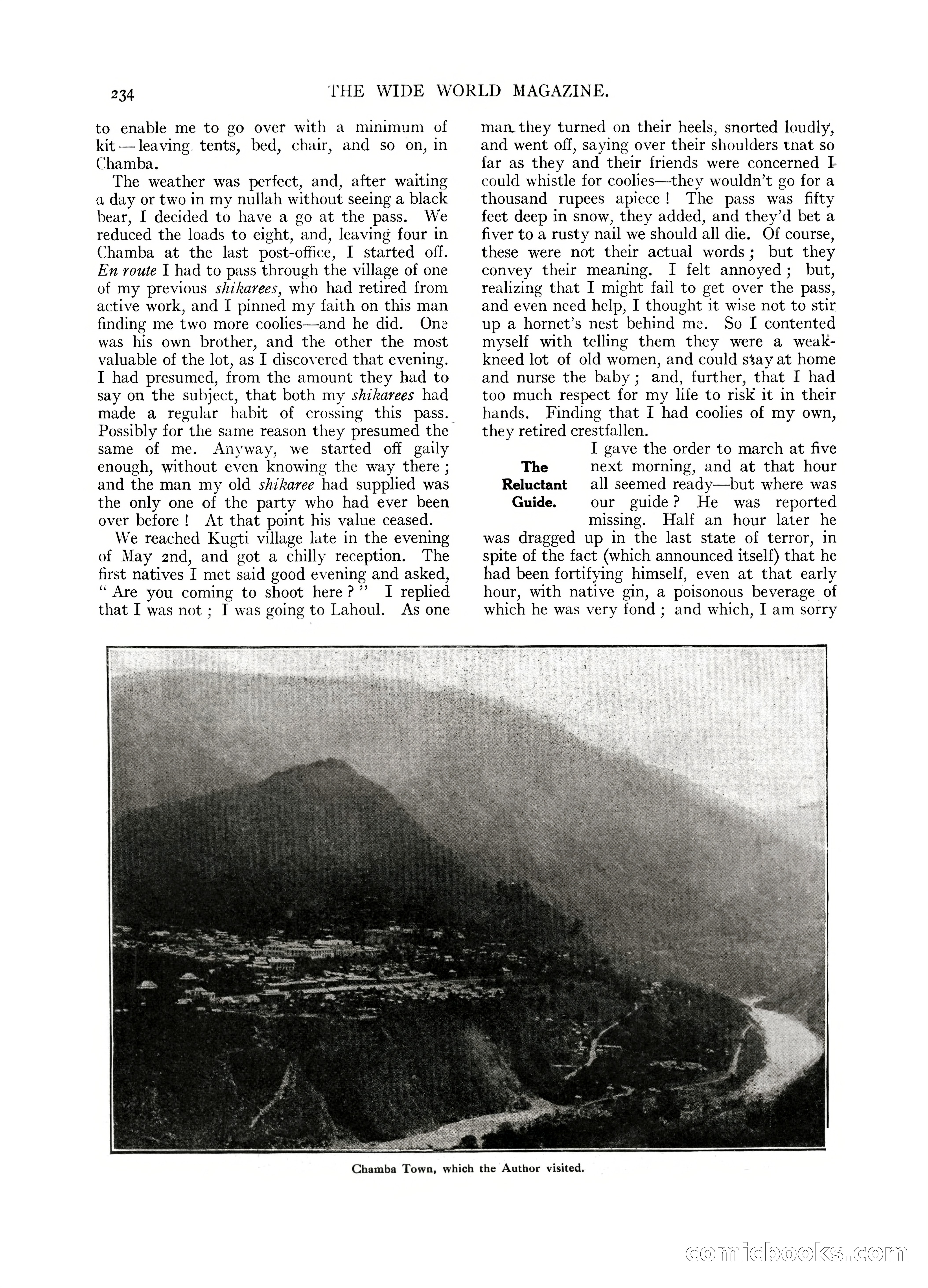 The Wide World, July 1915 — page 52 of 116