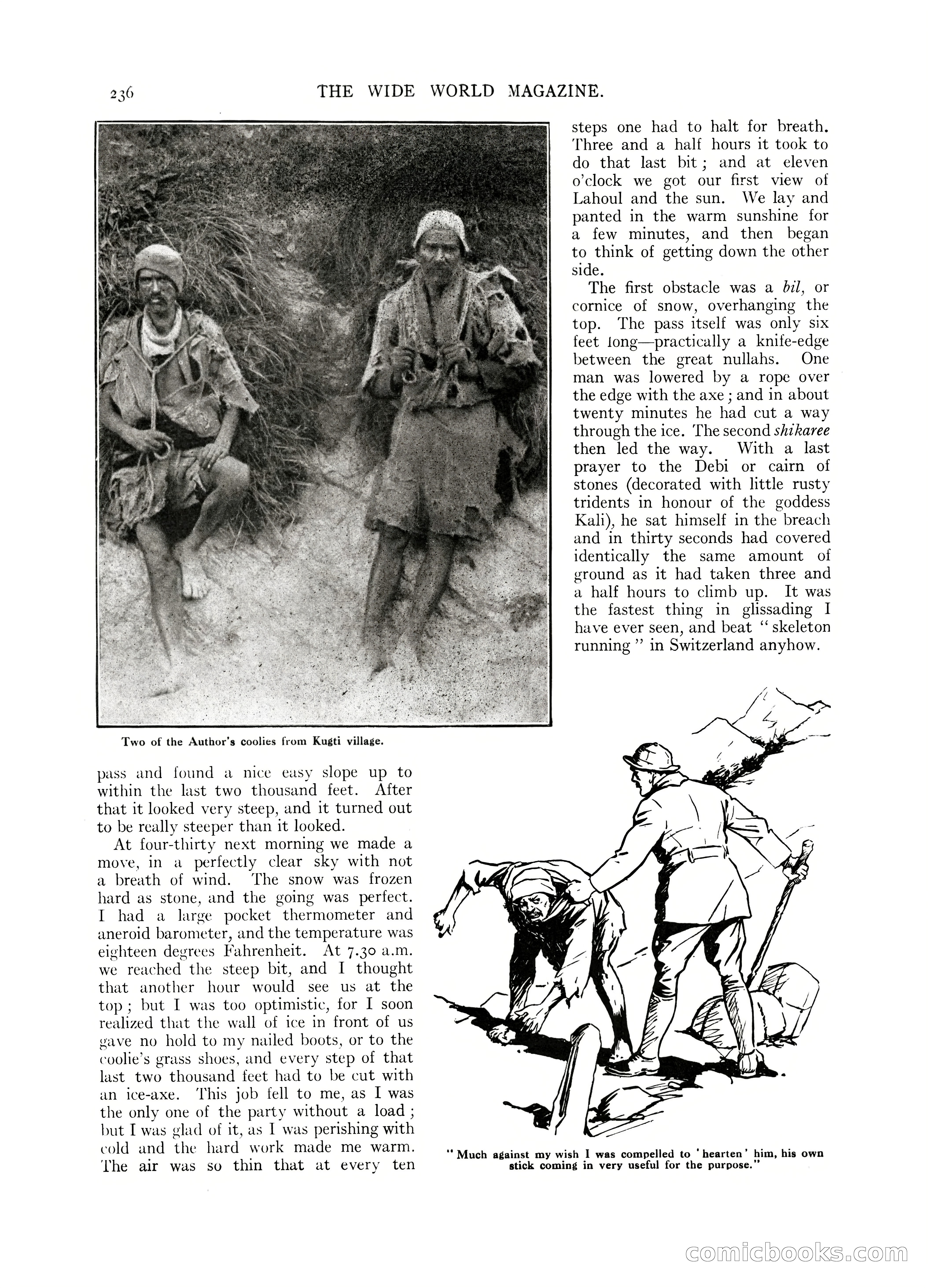 The Wide World, July 1915 — page 54 of 116